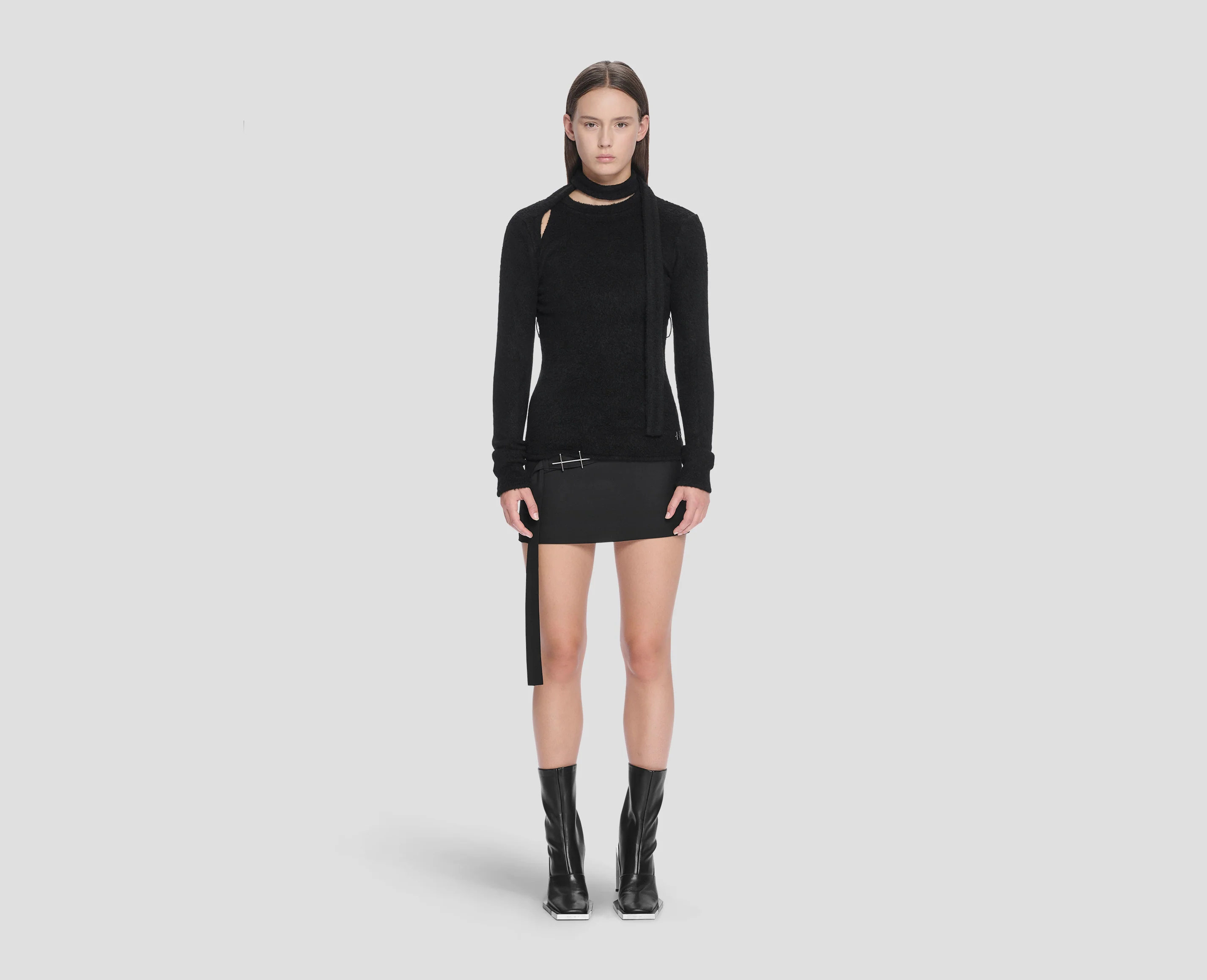OBELIS MOHAIR KNIT - Image 3