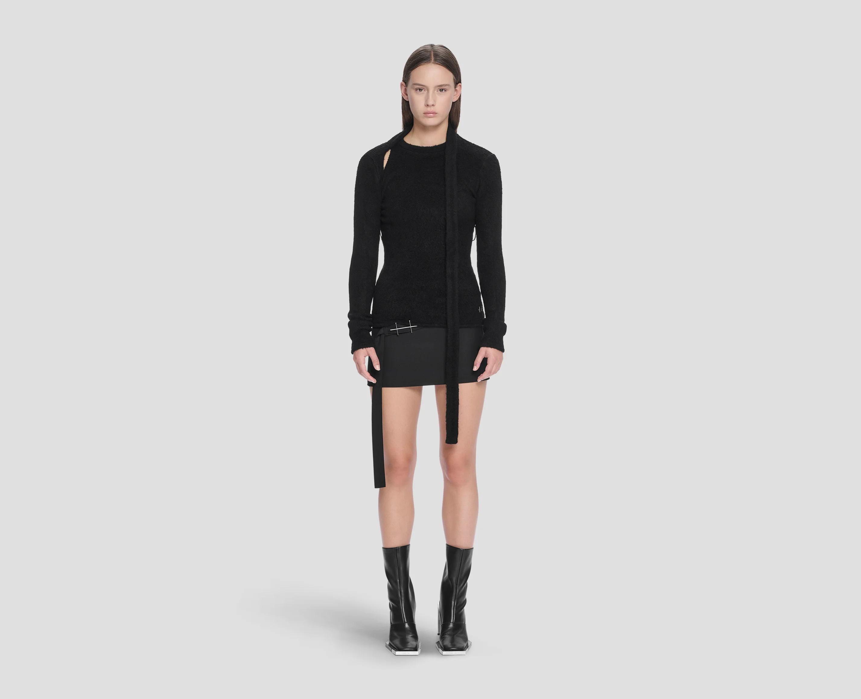OBELIS MOHAIR KNIT - Image 4