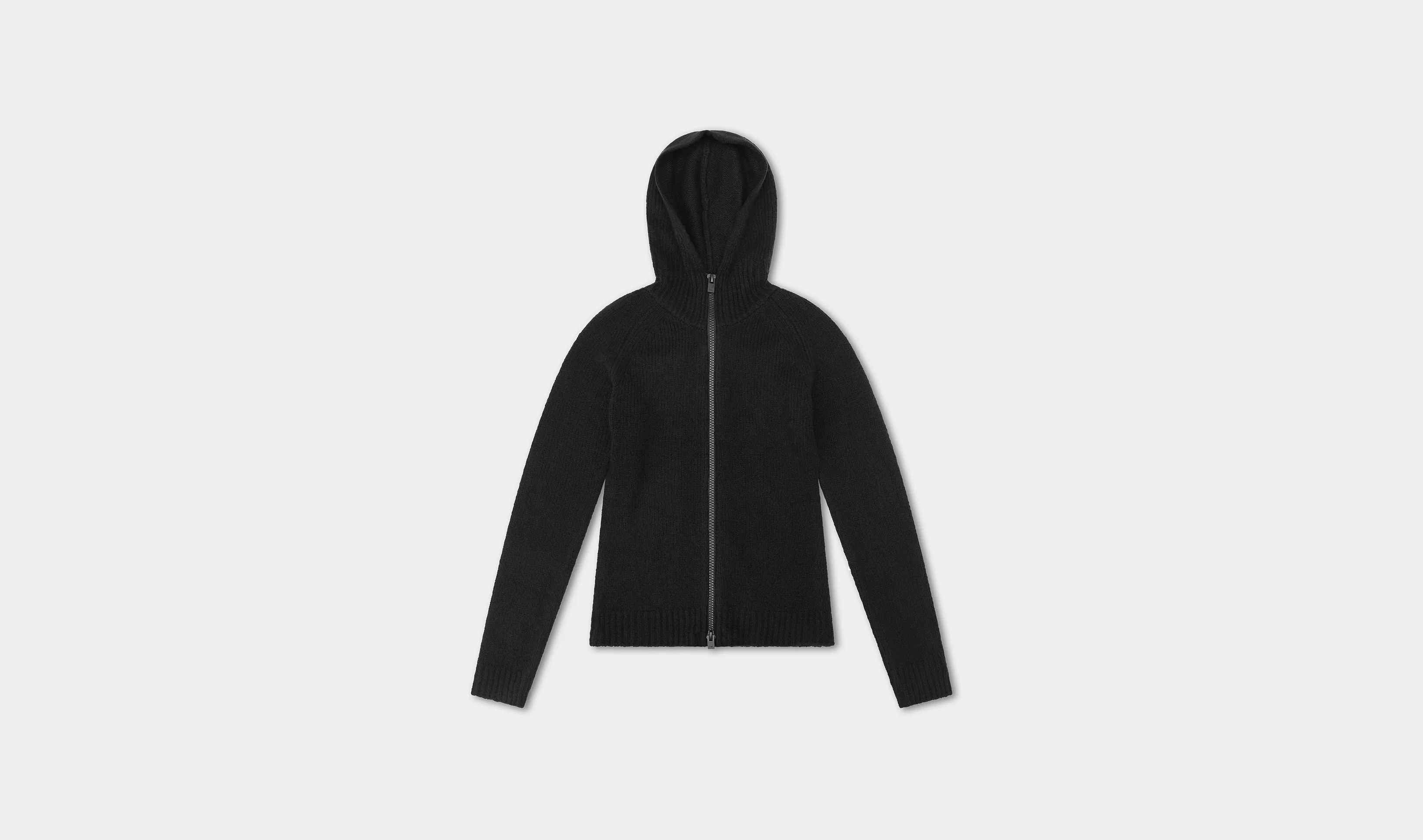 INVIOLA CASHMERE HOODIE