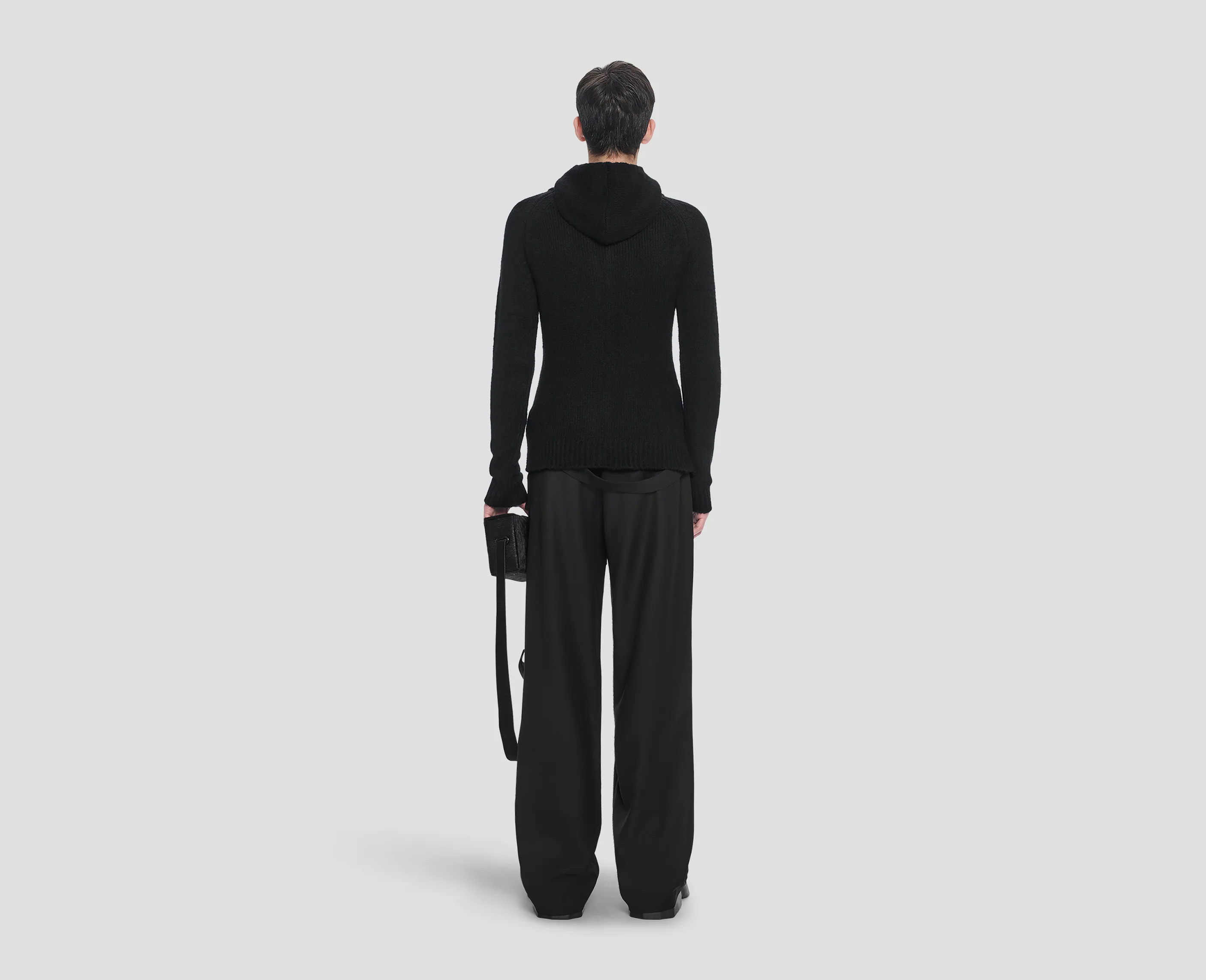 INVIOLA CASHMERE HOODIE - Image 10