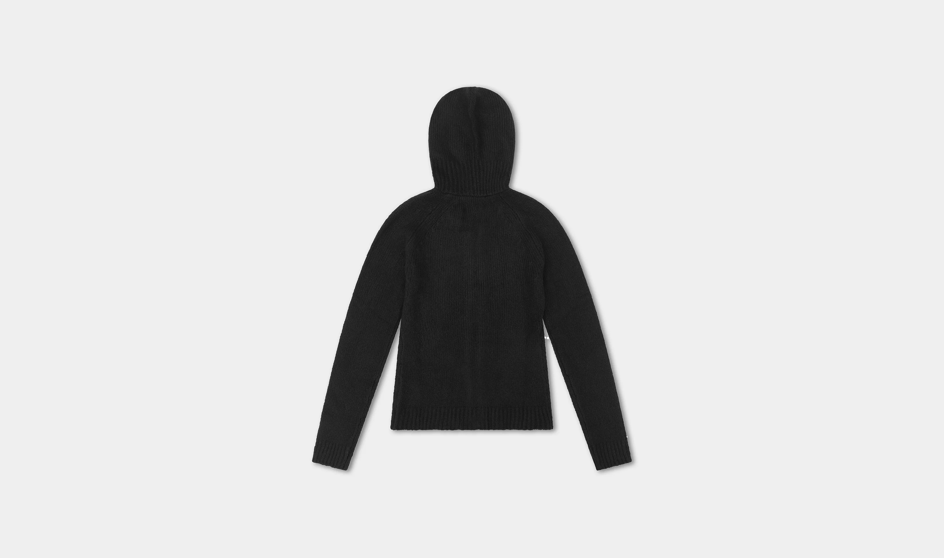 INVIOLA CASHMERE HOODIE - Image 13