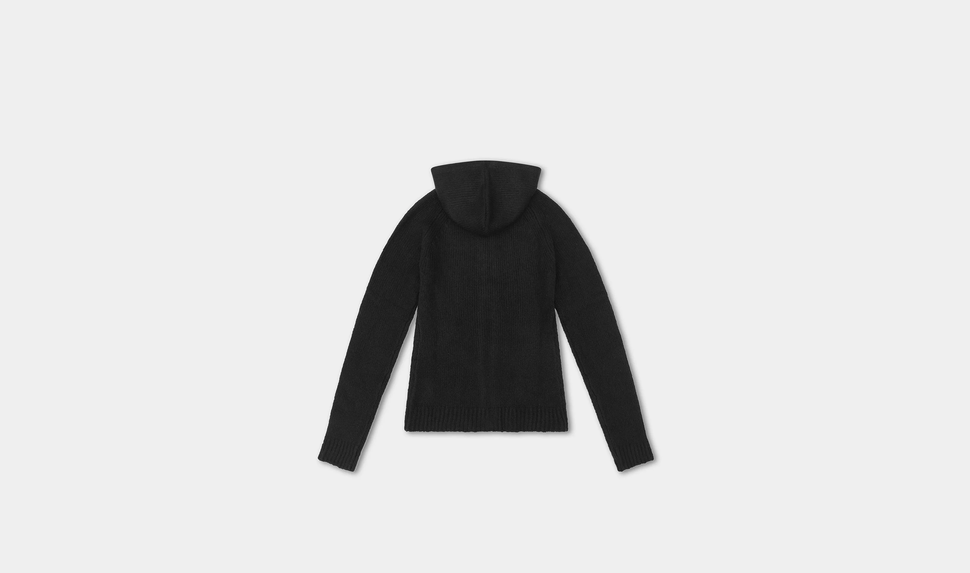 INVIOLA CASHMERE HOODIE - Image 14