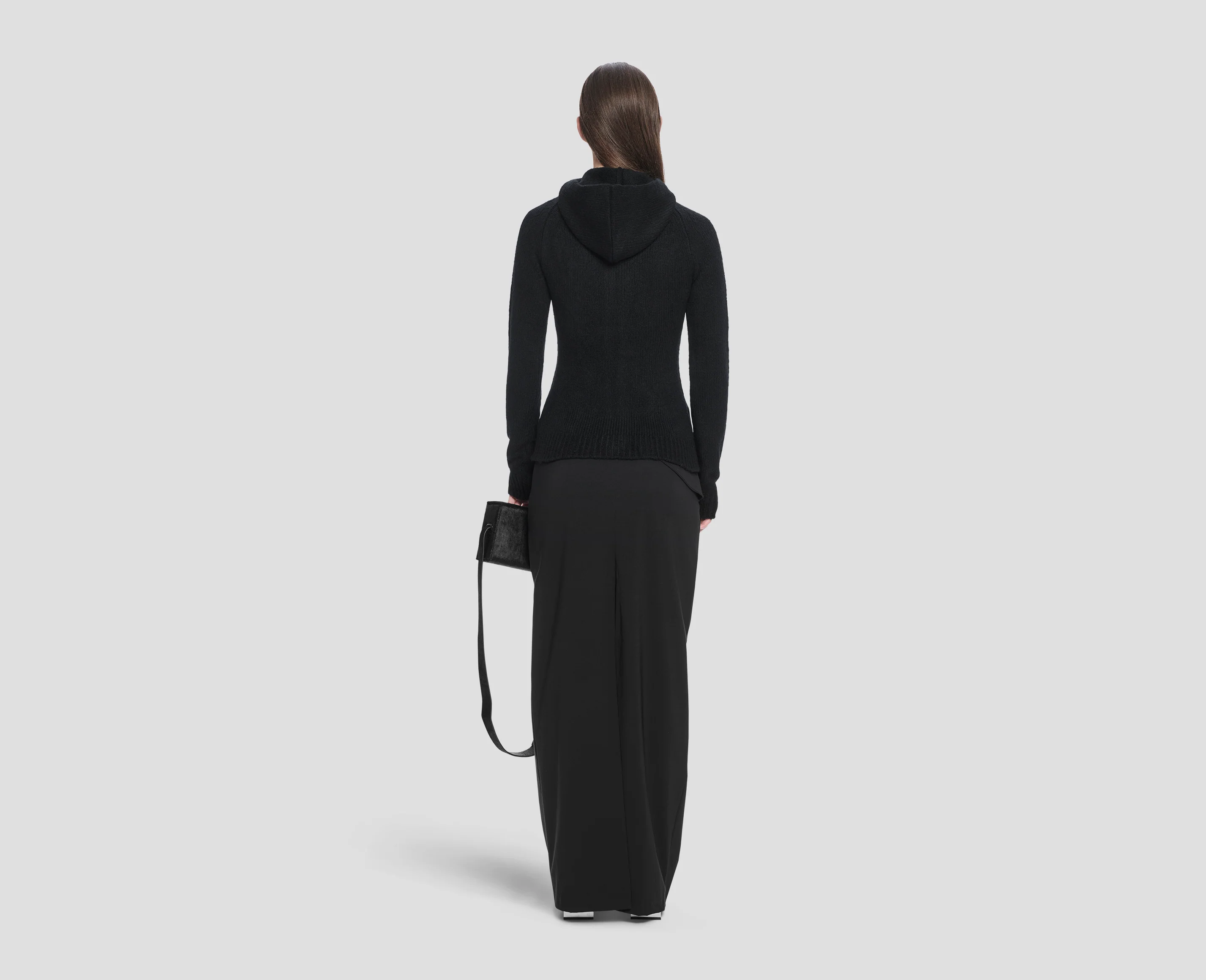 INVIOLA CASHMERE HOODIE - Image 6
