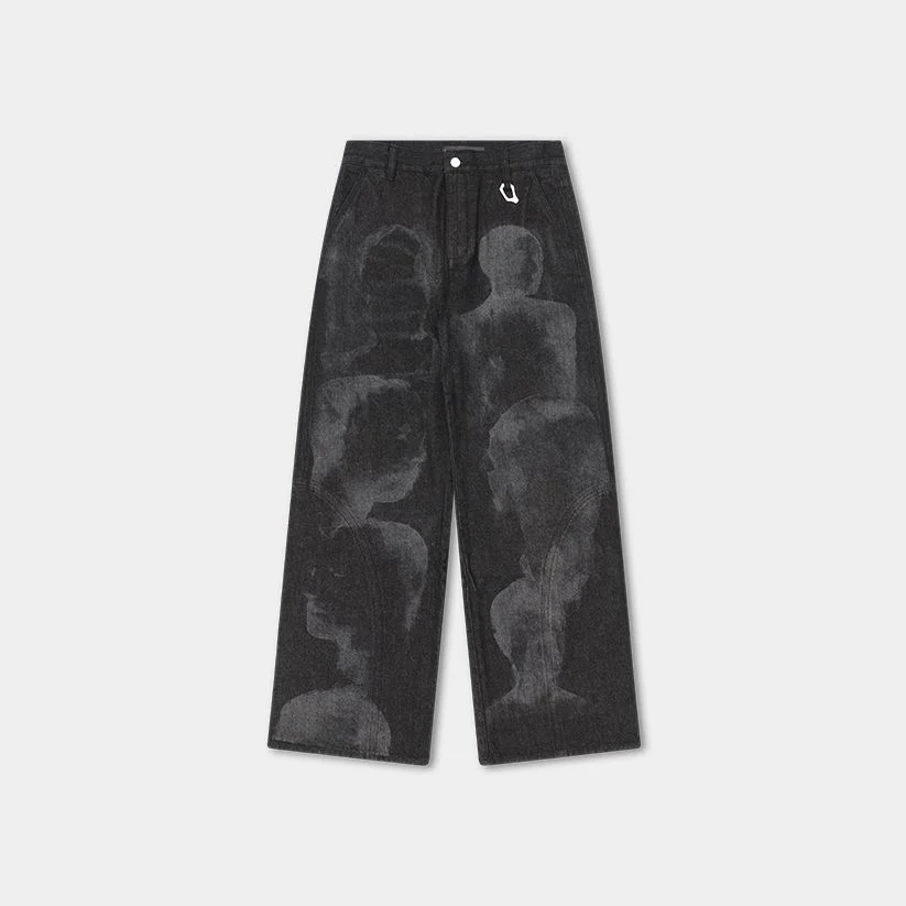 BASALT DENIM LASER