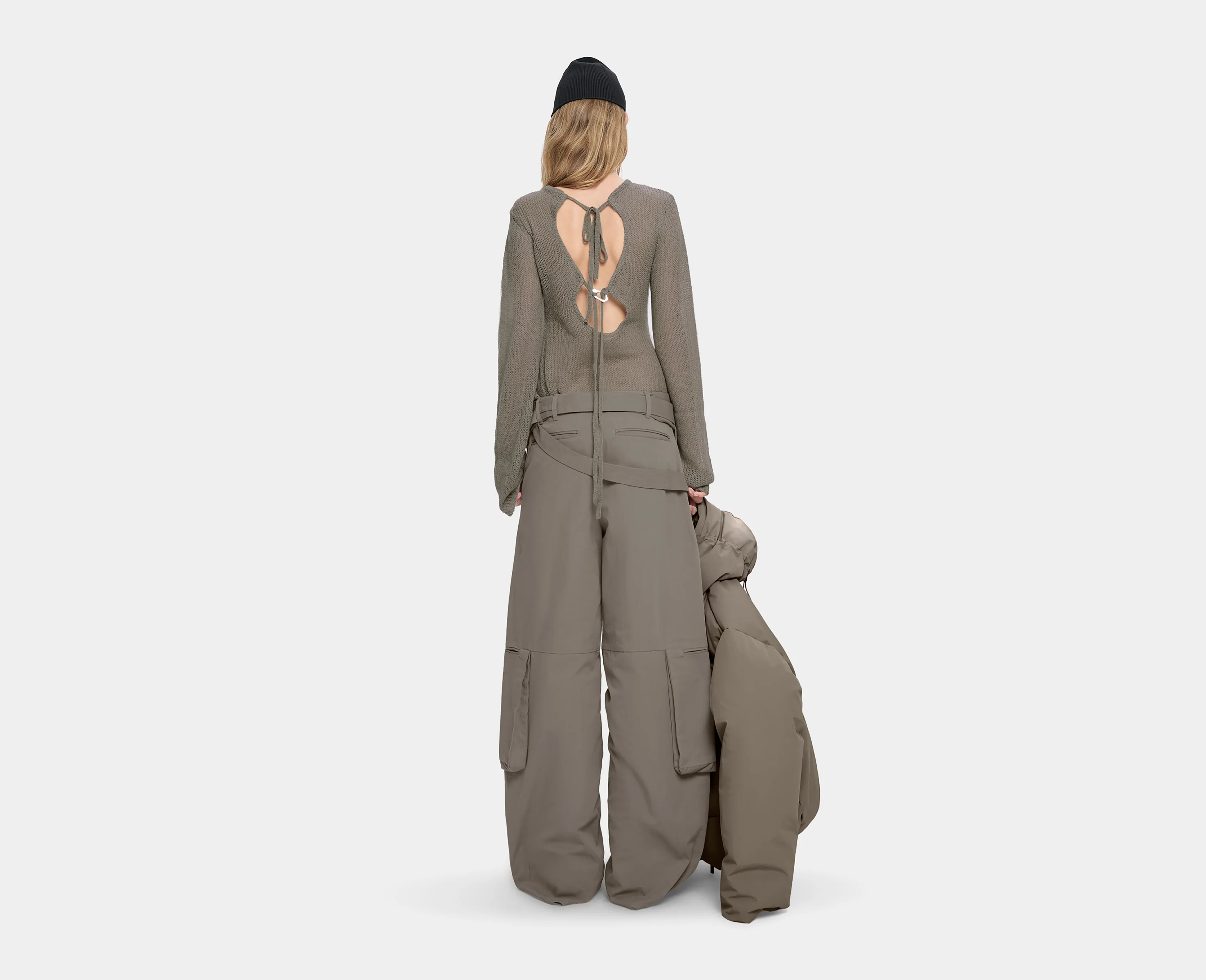 BEAM CARDIGAN - Image 4