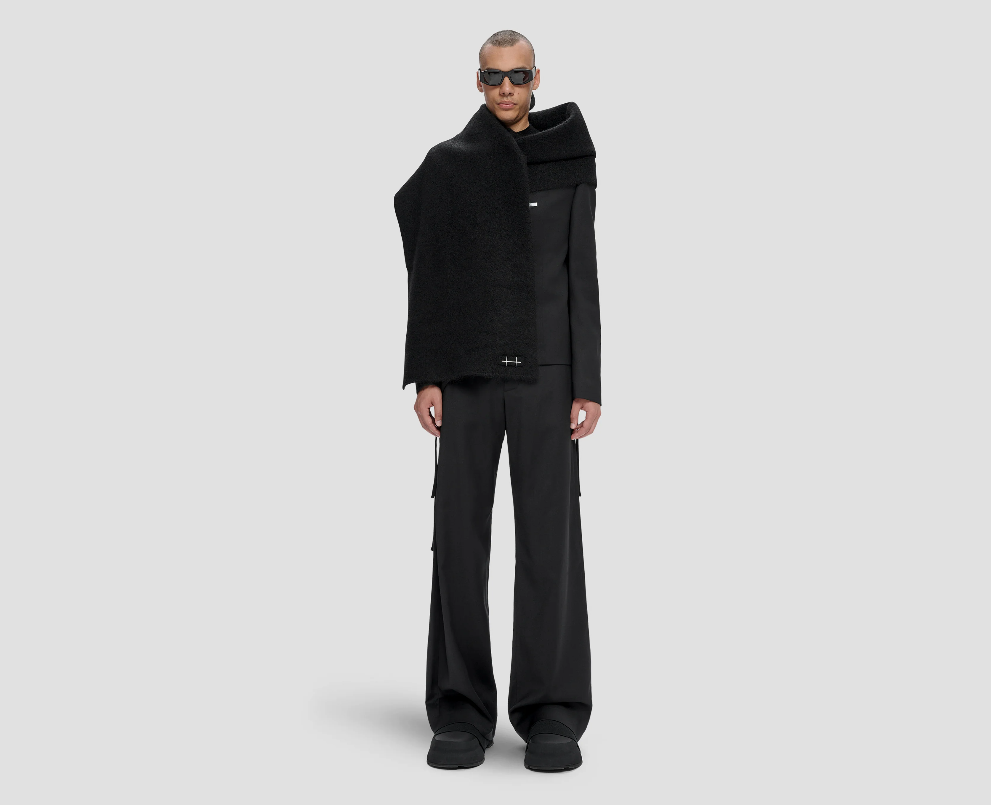 BLUR SCARF - Image 2