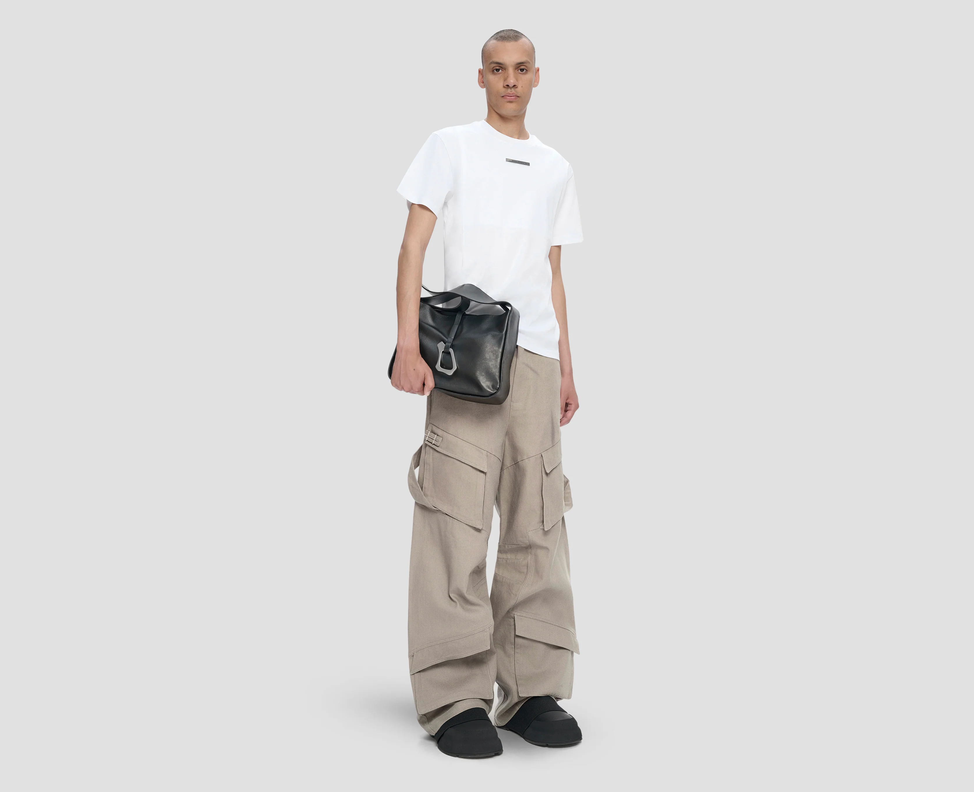 CELLULAE CARGO TROUSERS - Image 3