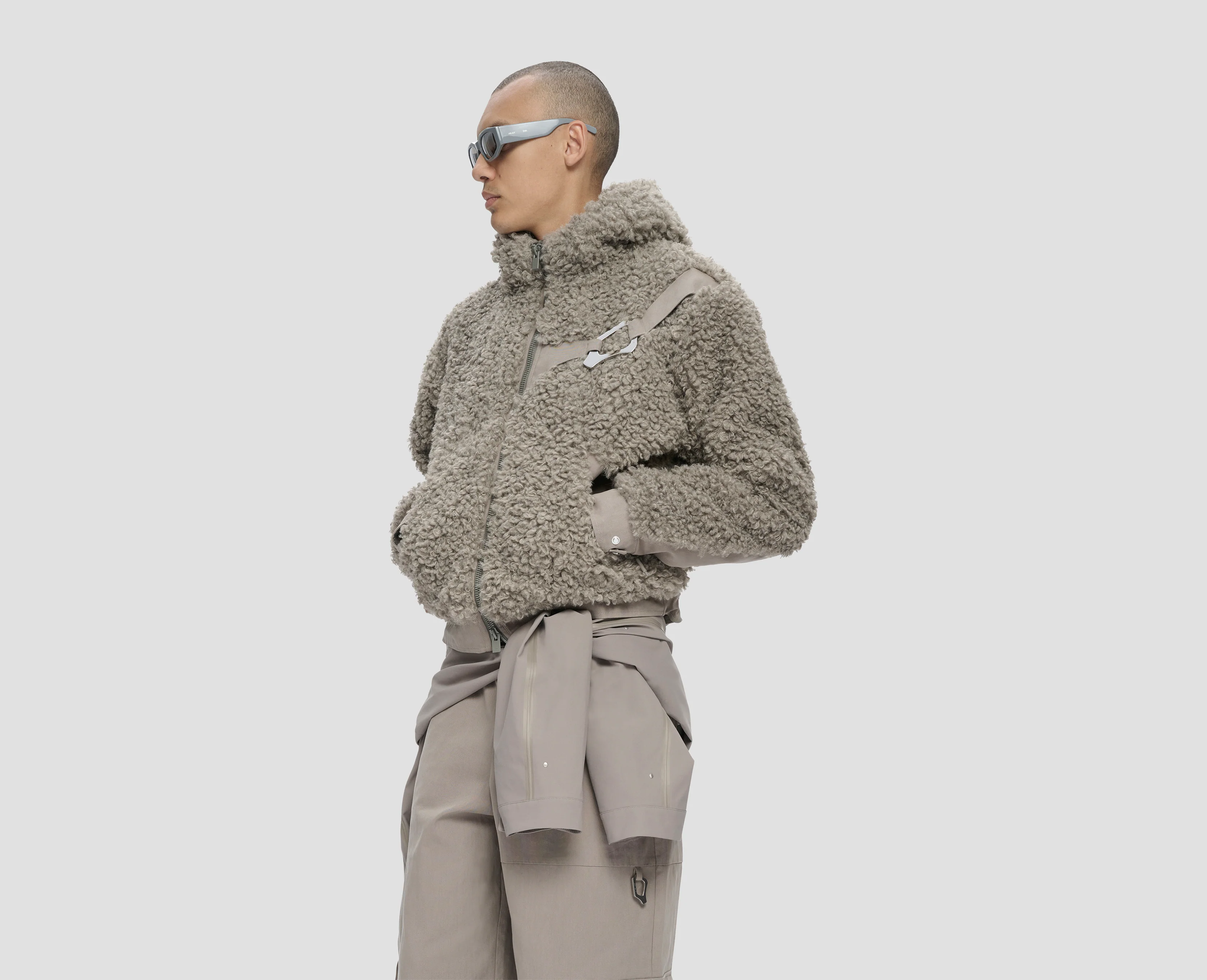 CHIAROSCURO FLEECE - Image 4