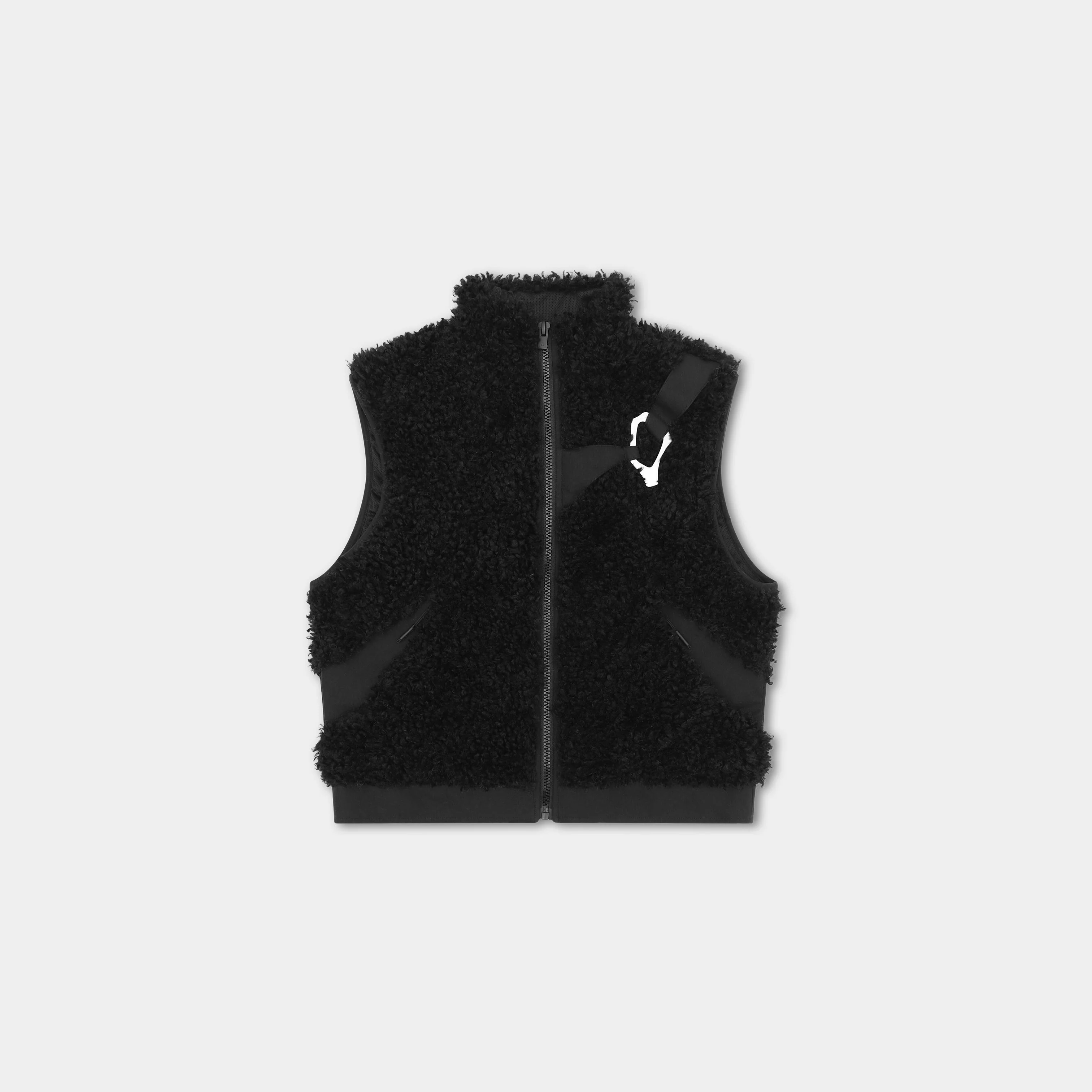 CHIAROSCURO VEST
