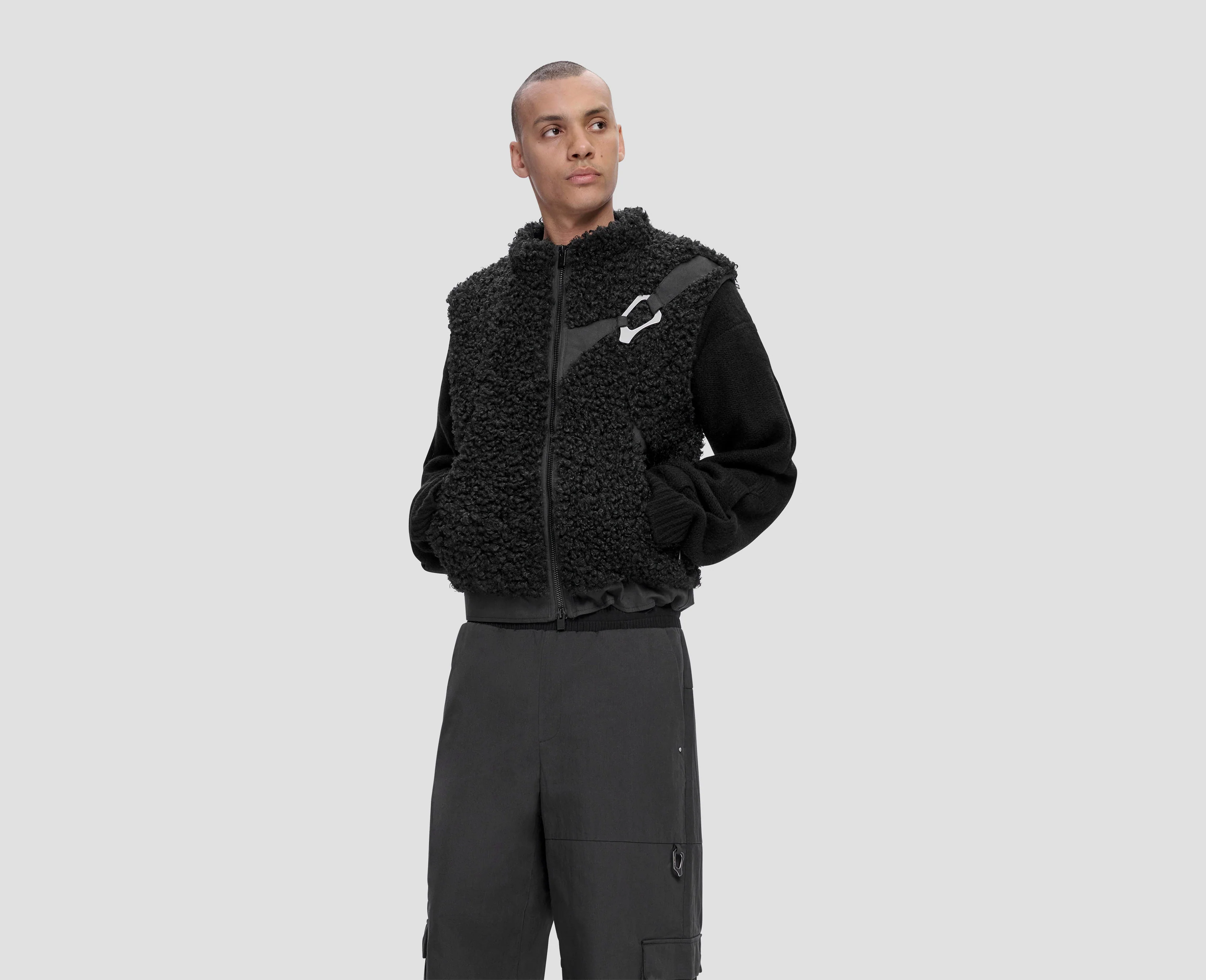 CHIAROSCURO VEST - Image 6