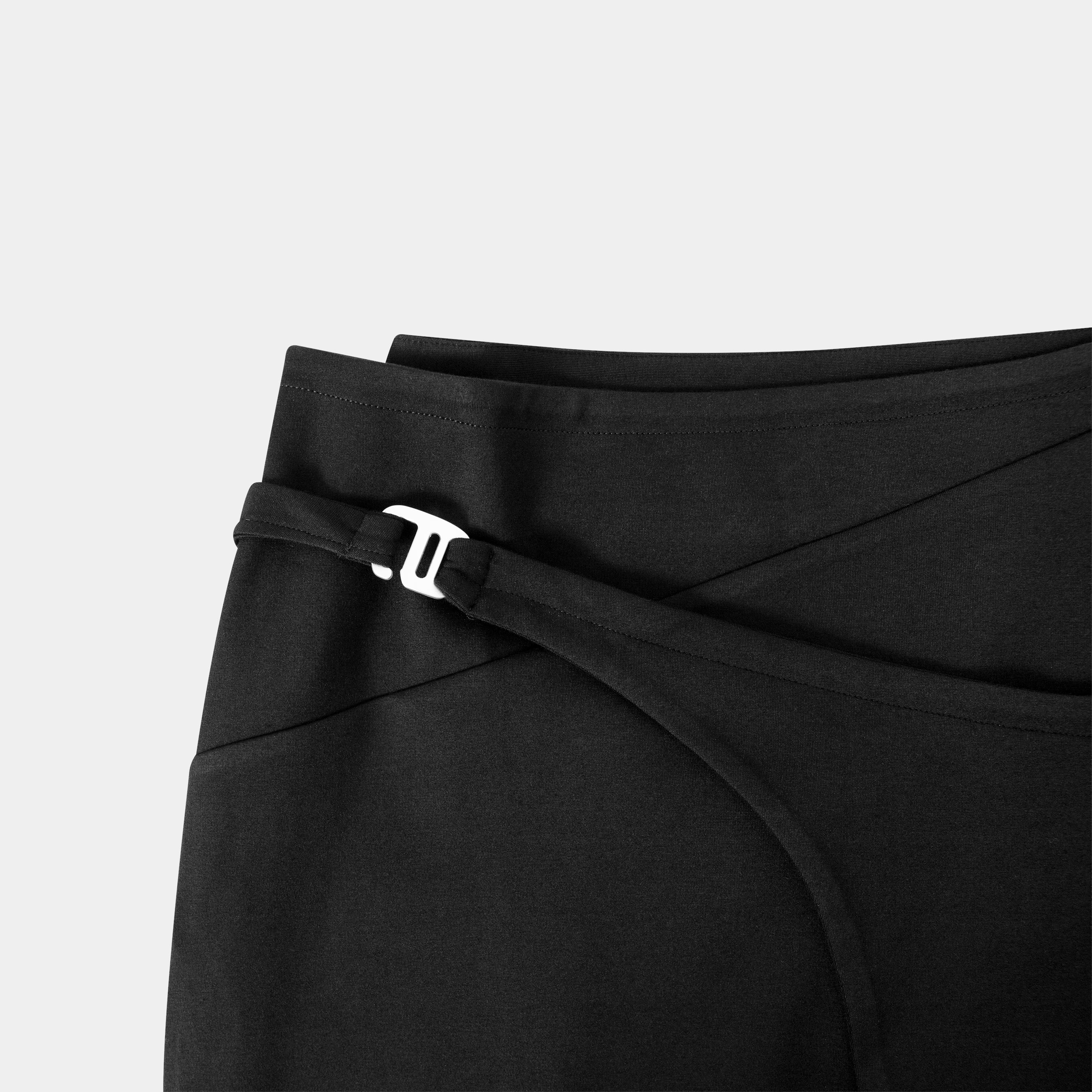 CONCORDANT JERSEY SKIRT - Image 3