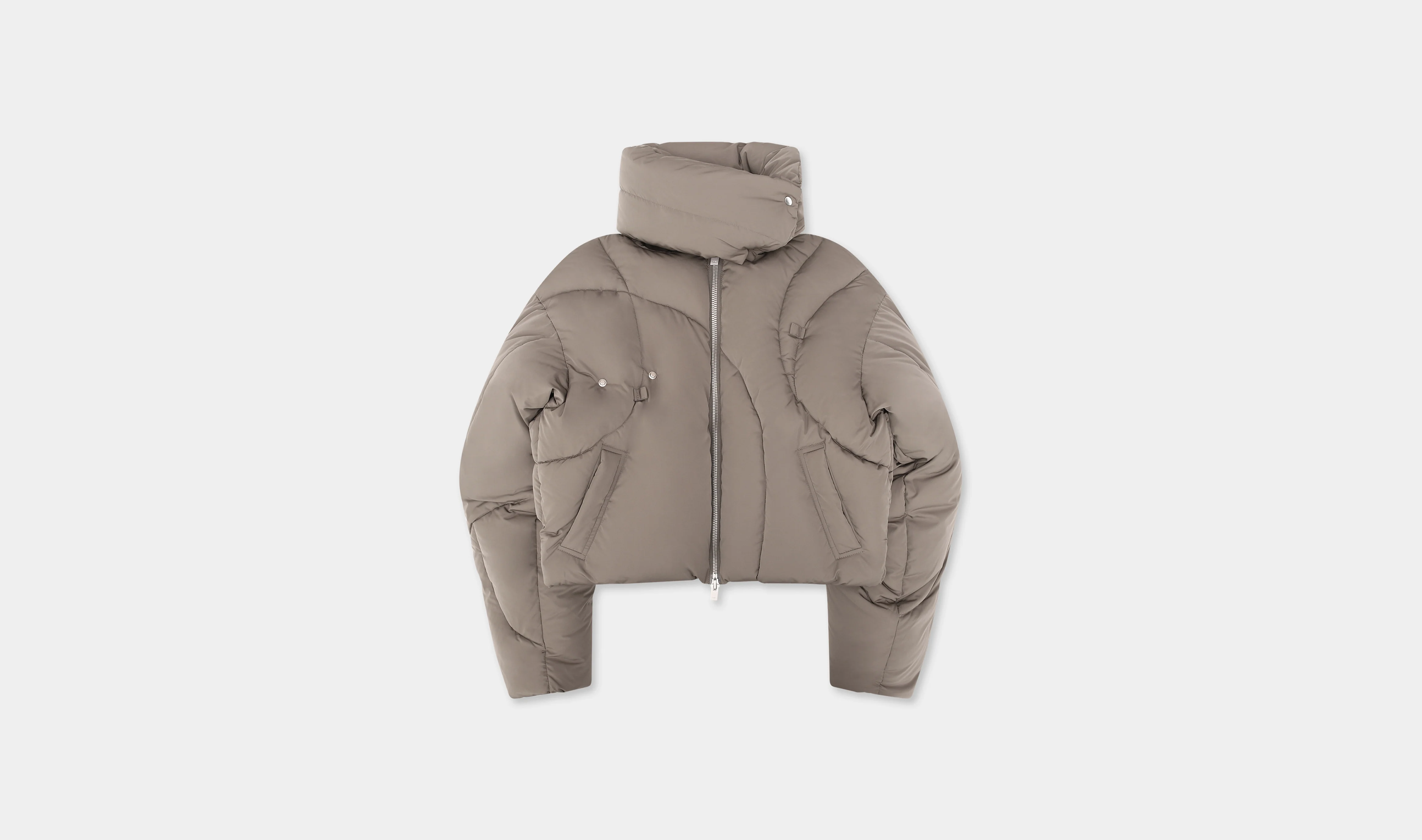 CONNECTIVE DOWN JACKET - Image 8