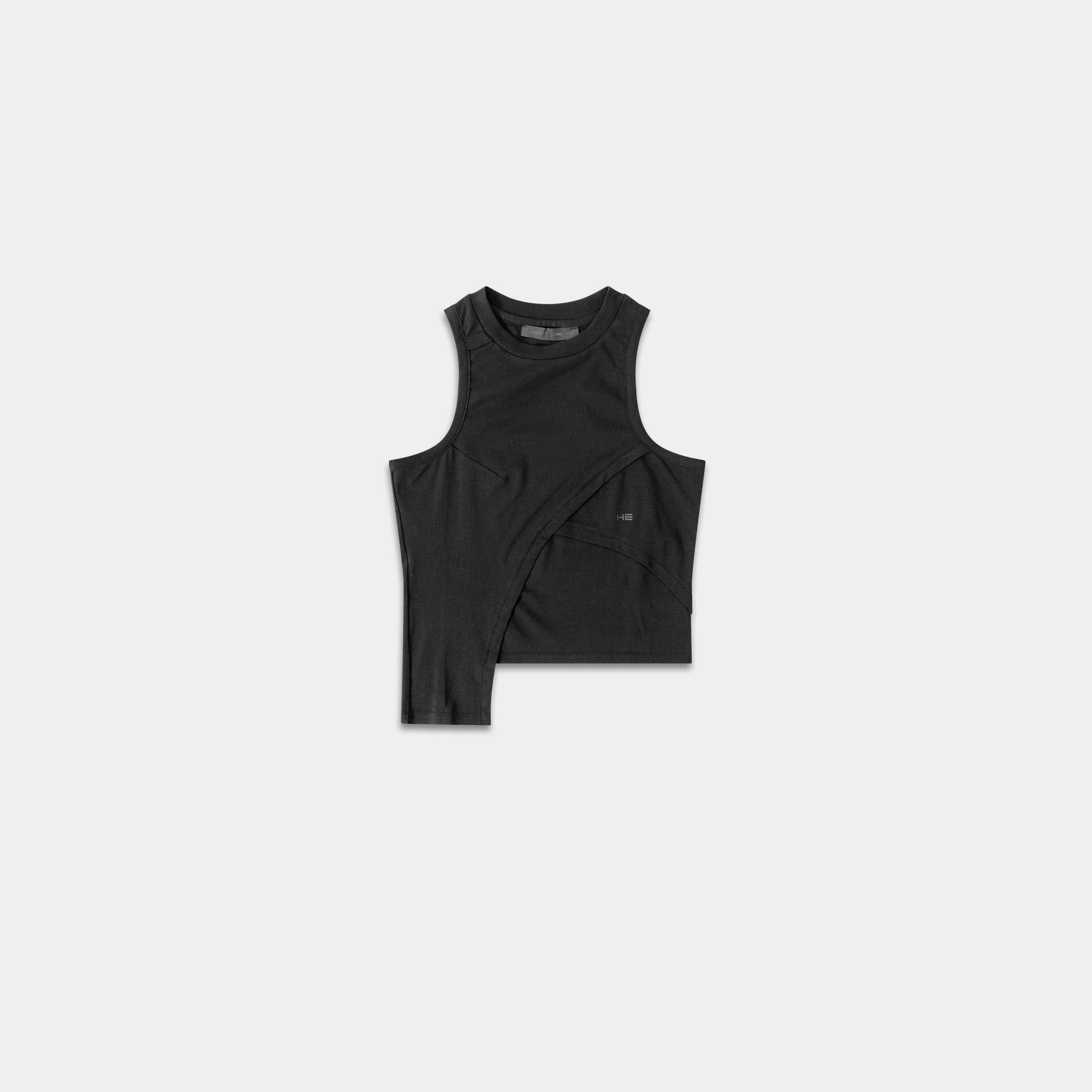 DECONSTRUCTED TANK TOP