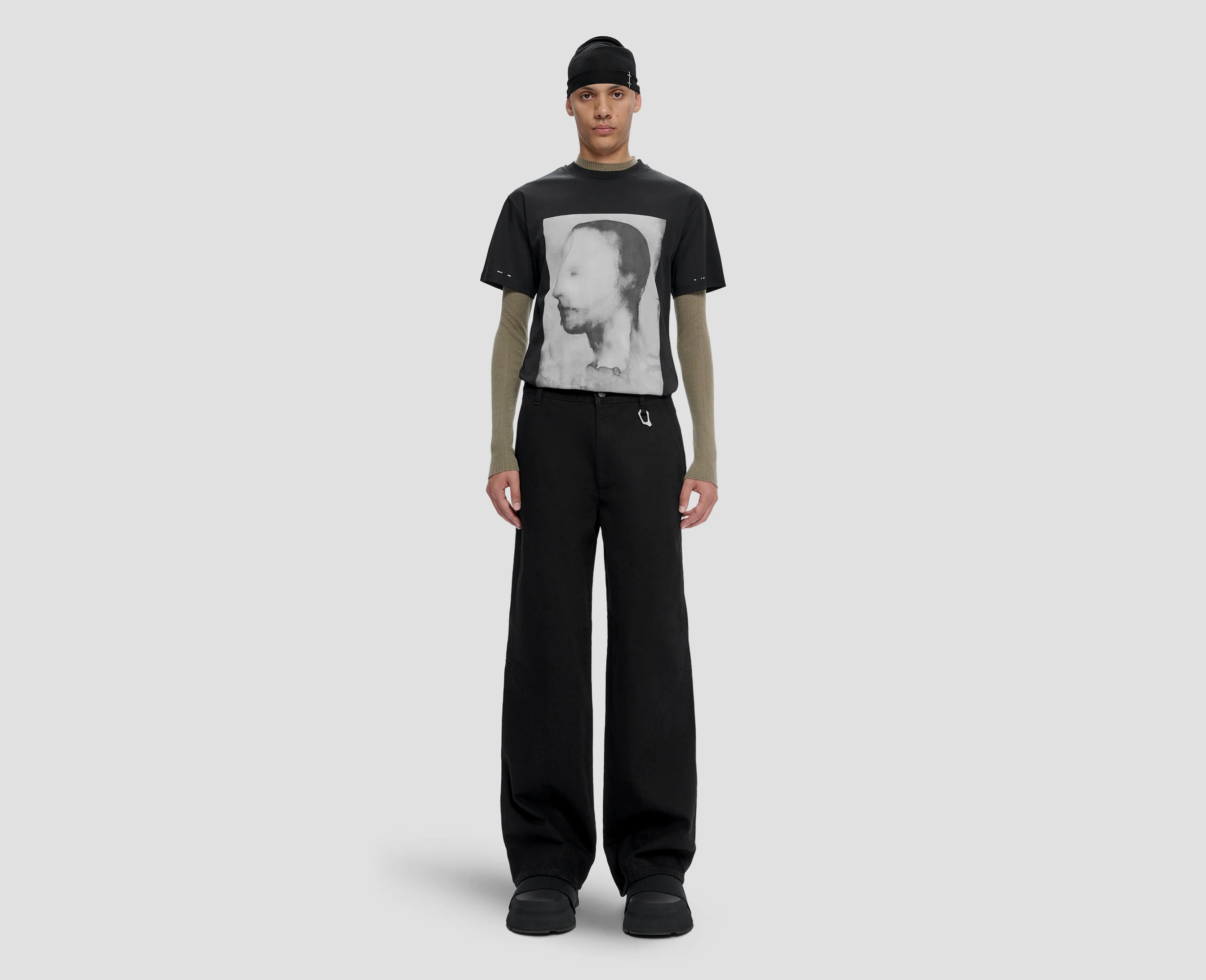 DIAPHANE T-SHIRT - Image 2