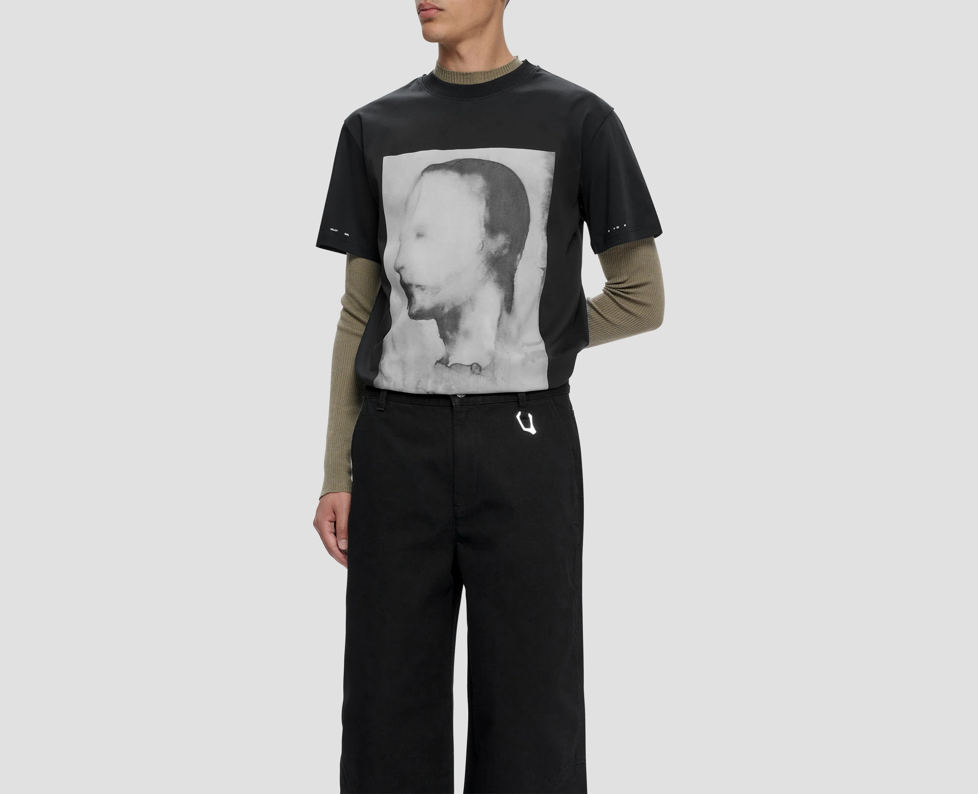 DIAPHANE T-SHIRT - Image 5
