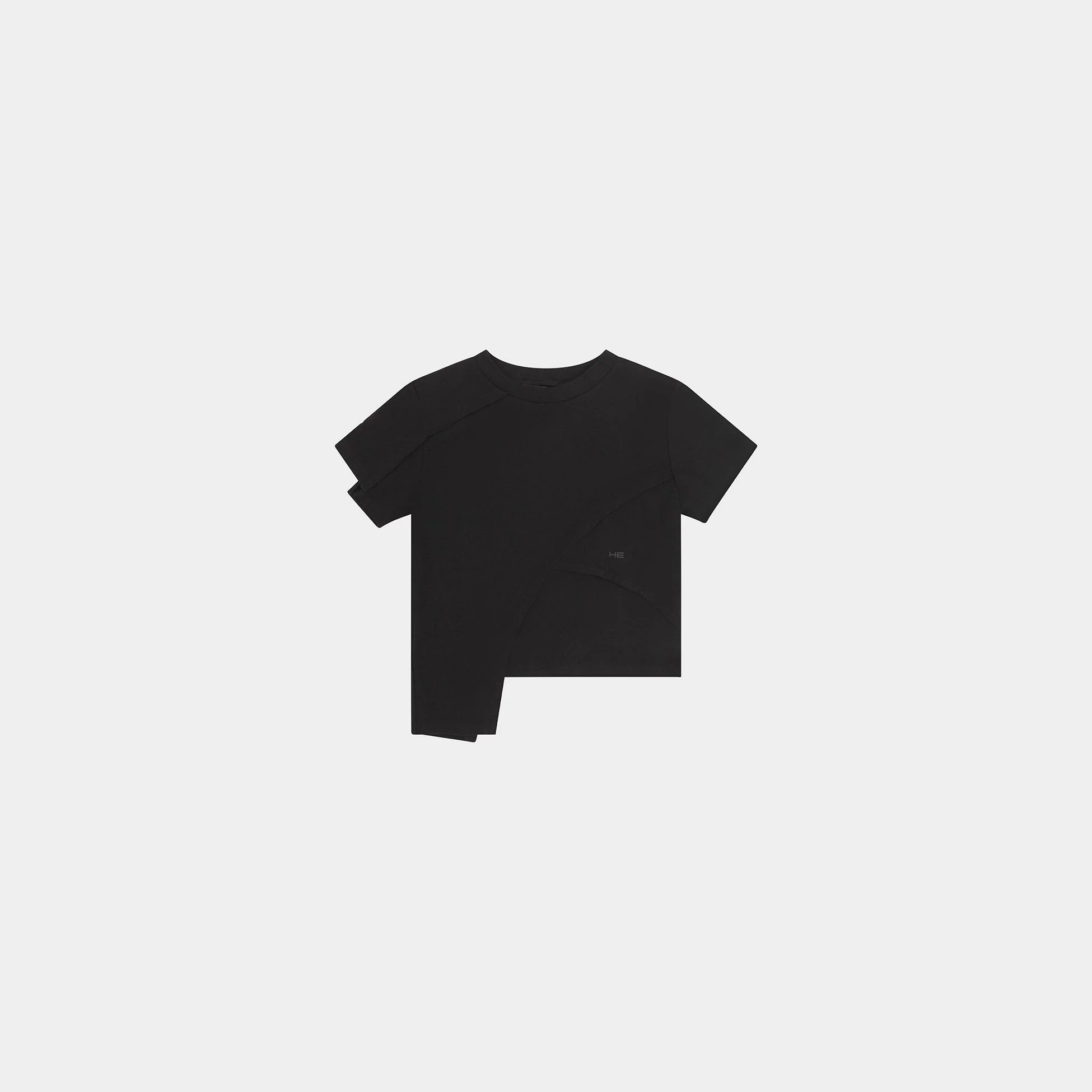 DECONSTRUCTURED T-SHIRT