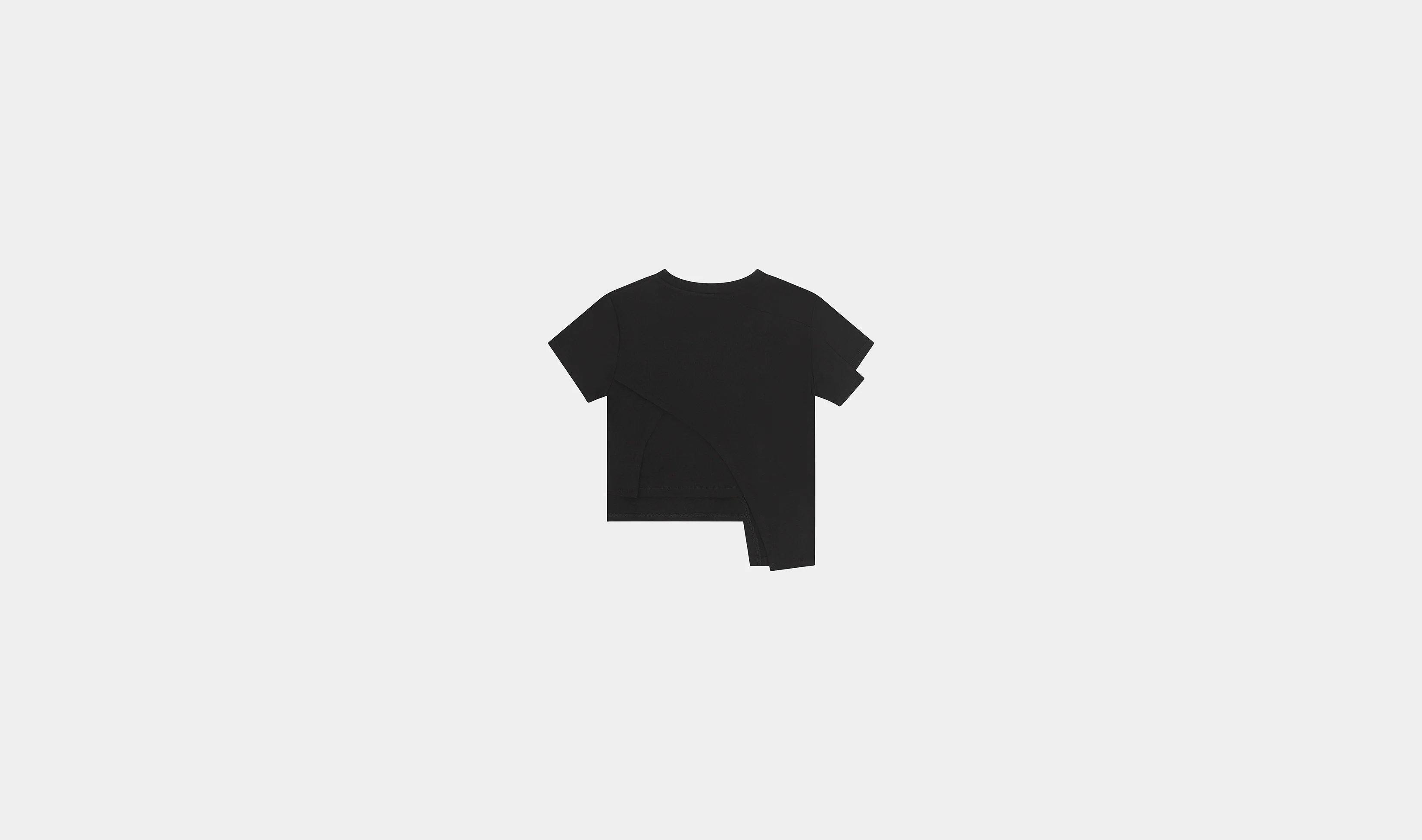 DECONSTRUCTURED T-SHIRT - Image 5