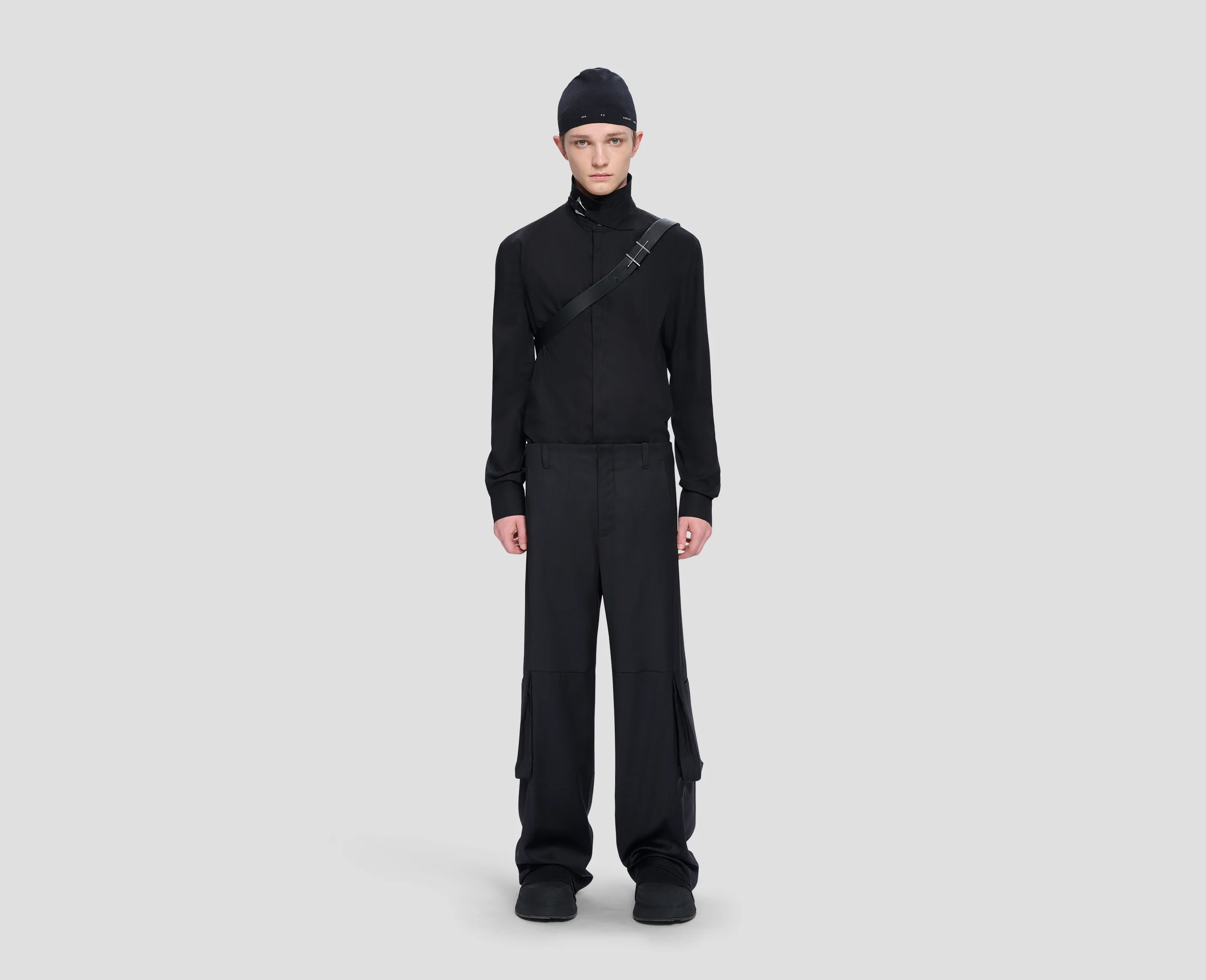 FERRO TAILORED TROUSERS - Image 2