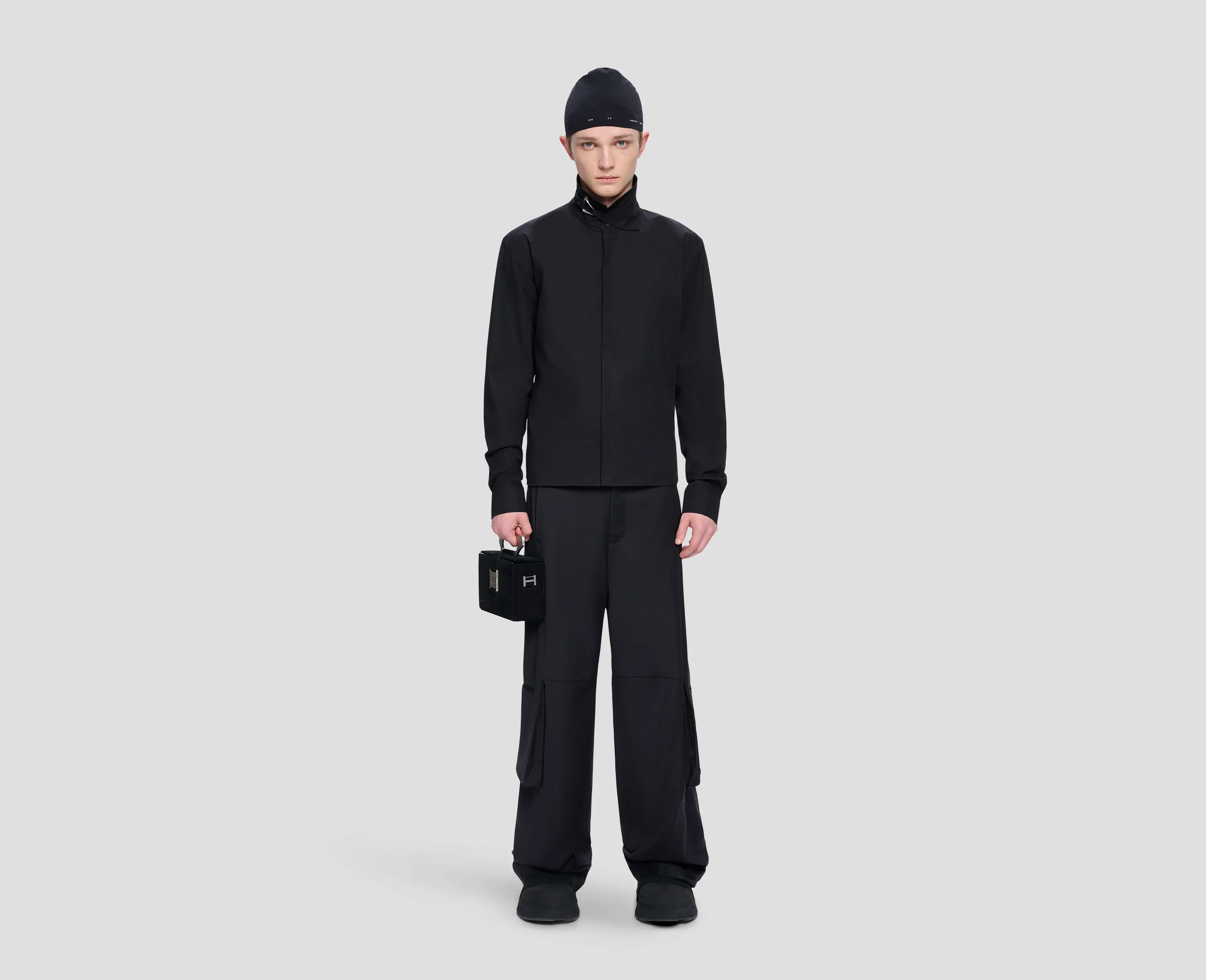 FERRO TAILORED TROUSERS - Image 3