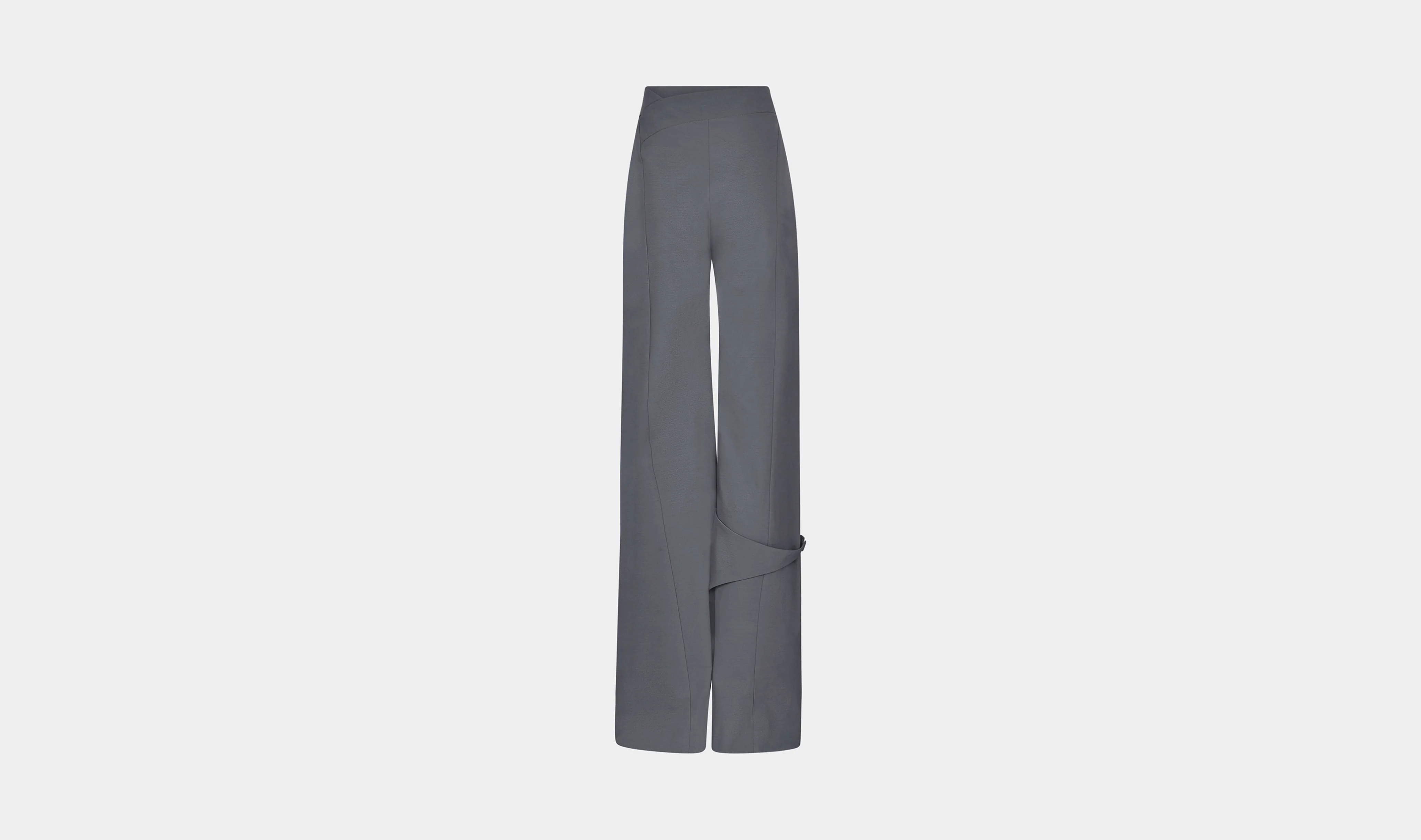 FLUID TAILORED PANTS - Image 5