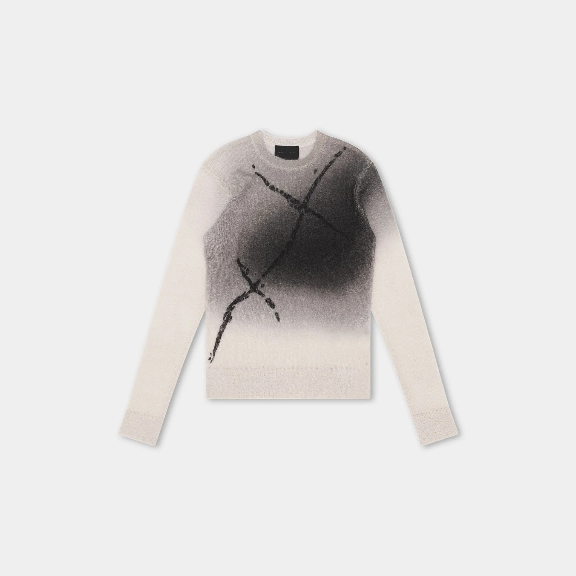 FLUXUS CREWNECK