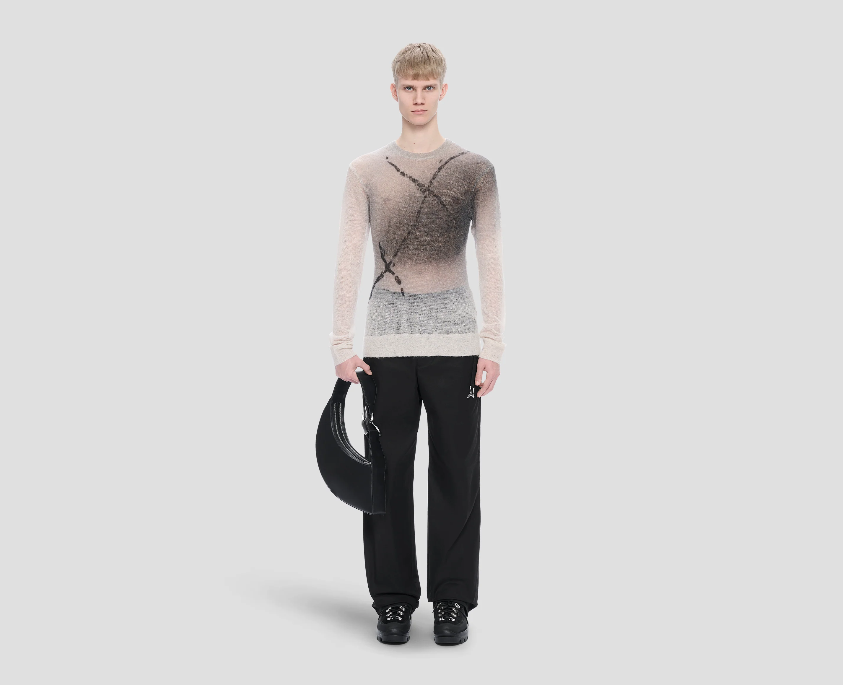 FLUXUS CREWNECK - Image 2