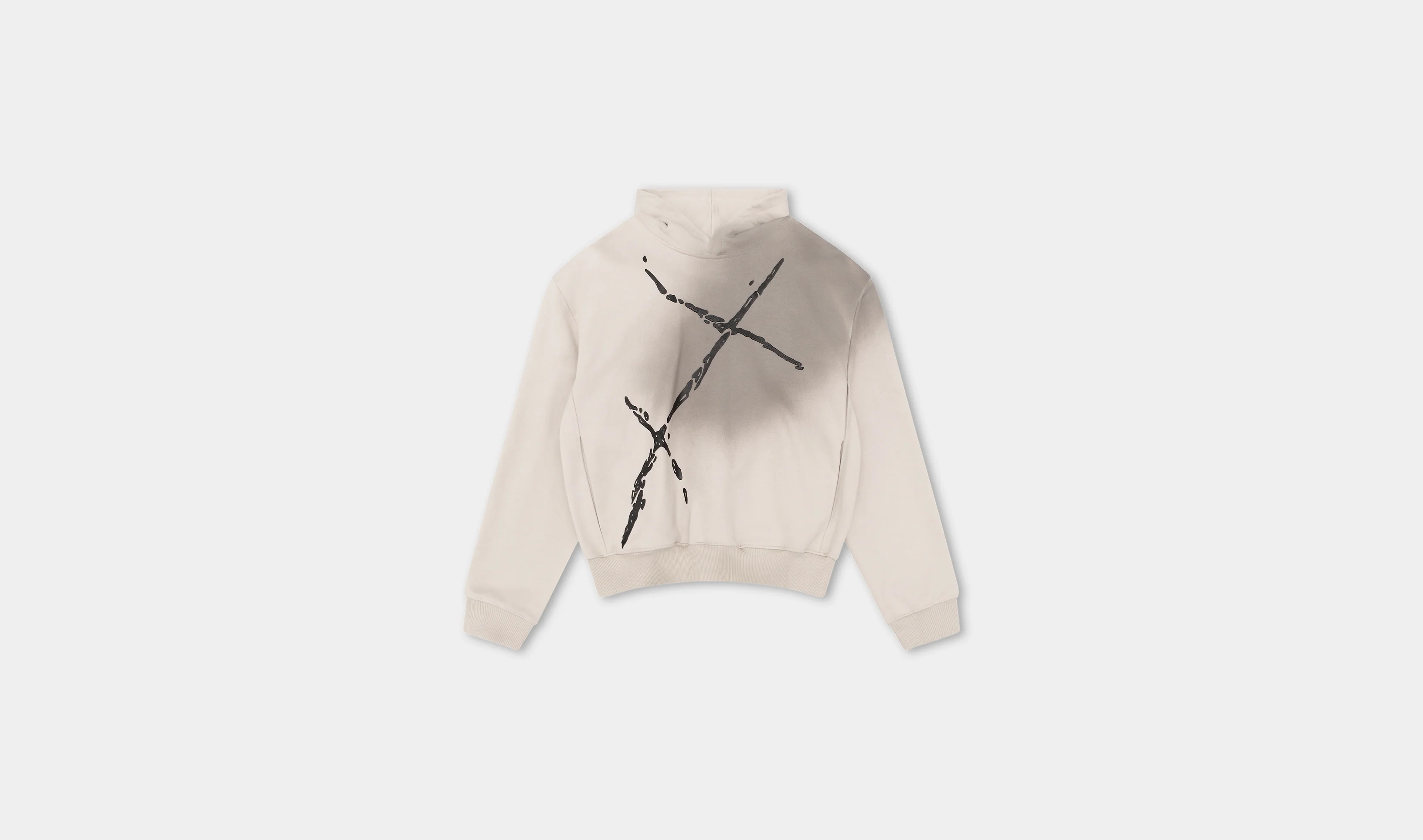 FLUXUS HOODIE