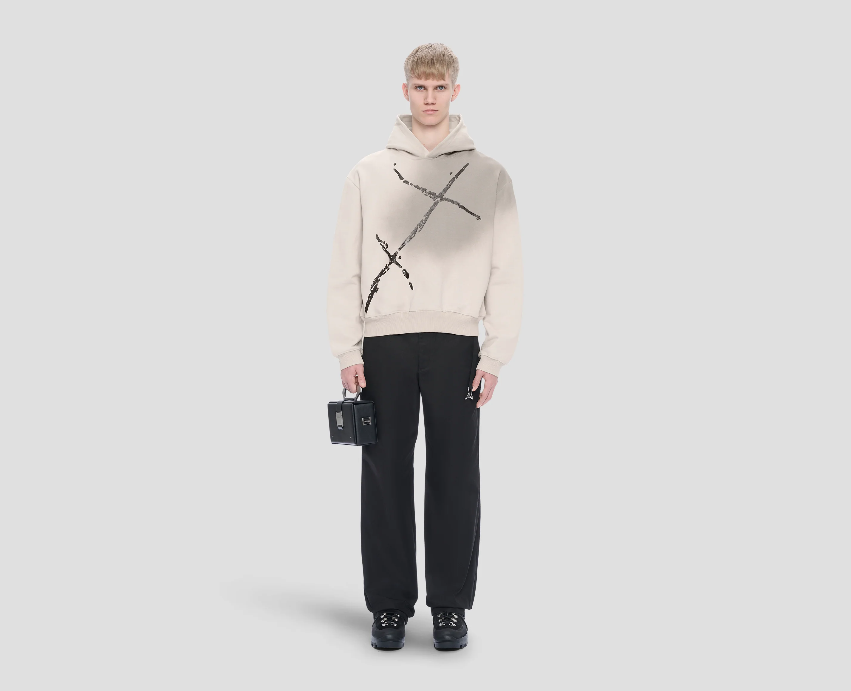 FLUXUS HOODIE - Image 2