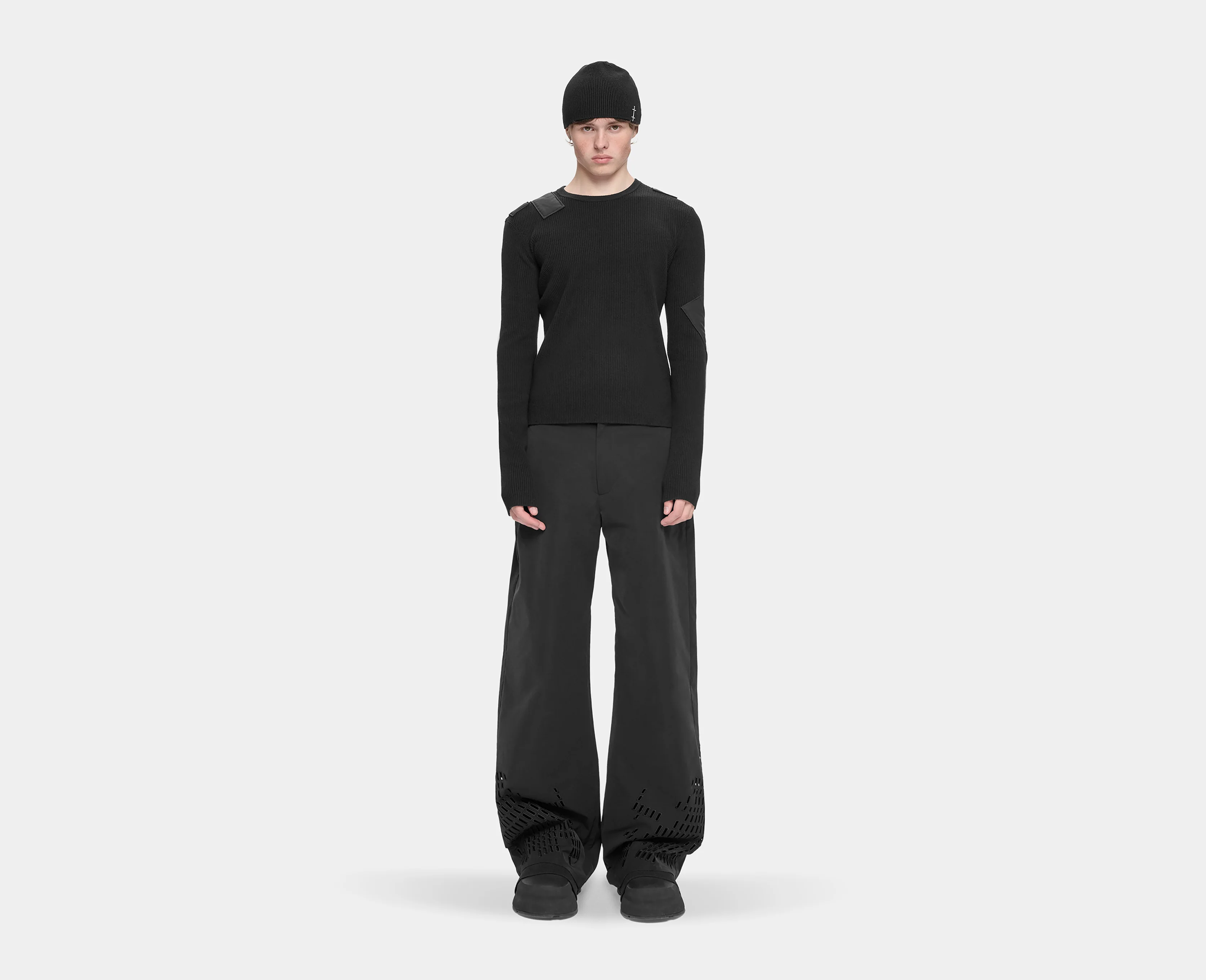 GLARE KNIT IN WOOL - Image 2