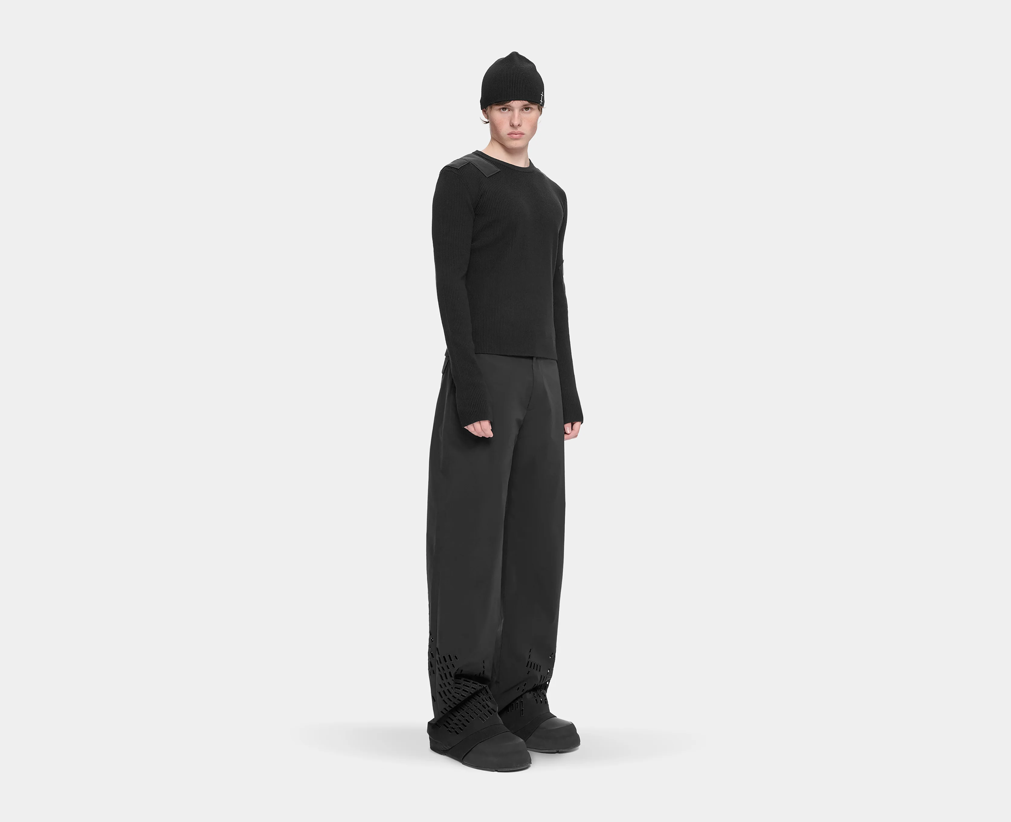 GLARE KNIT IN WOOL - Image 3