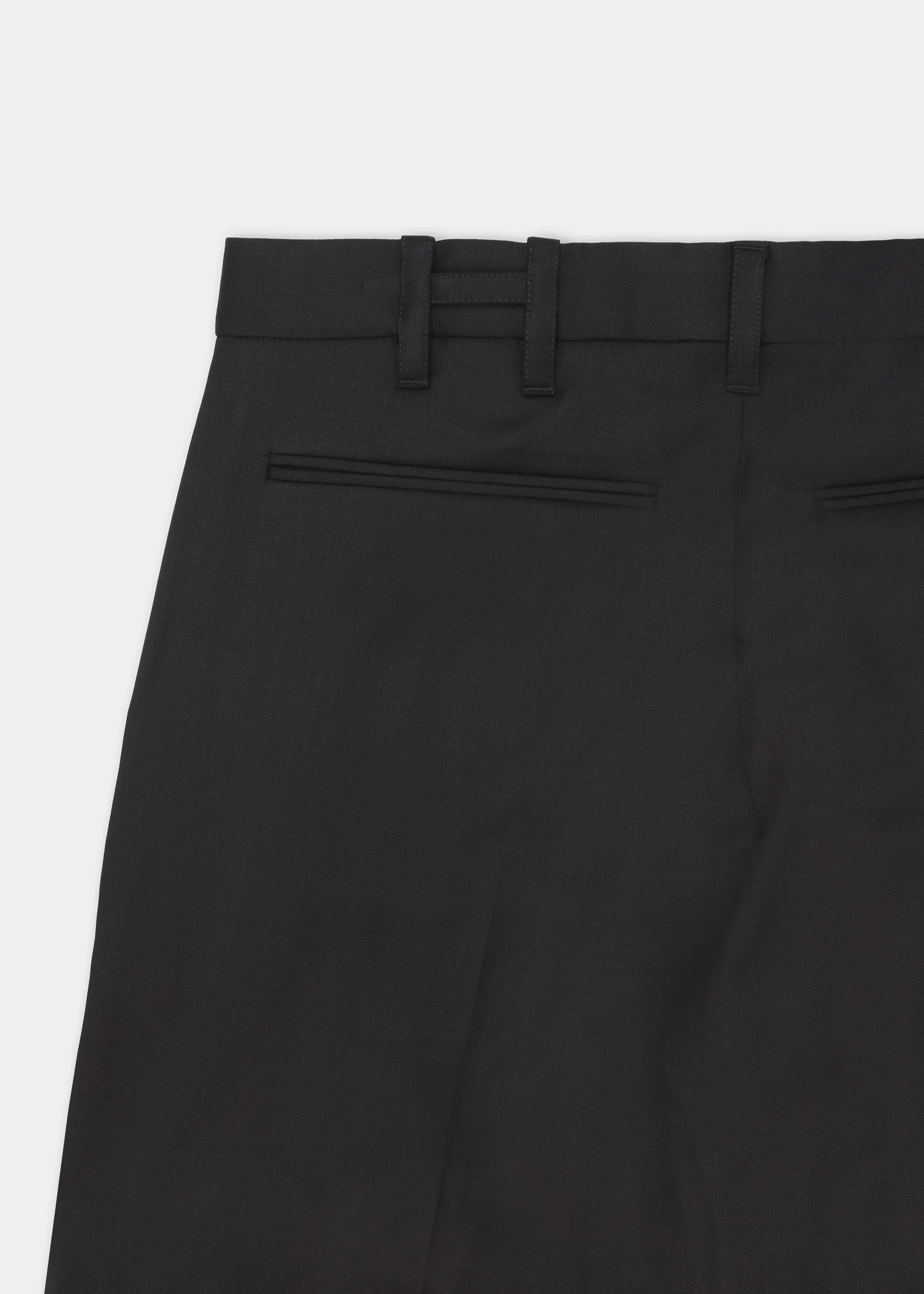 GLASSINE TAILORED PANTS - Image 9