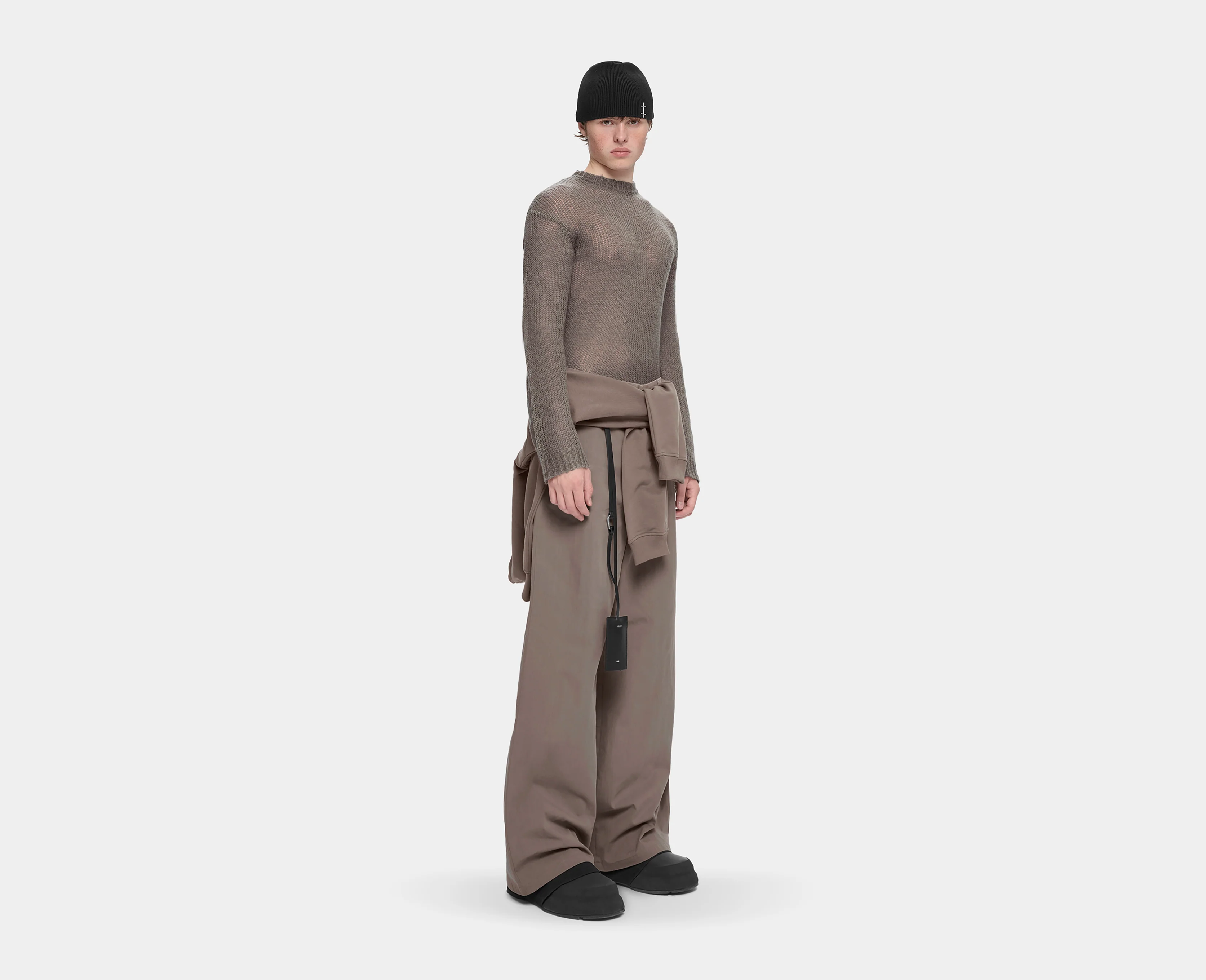 GLAUCO KNIT IN WOOL - Image 3