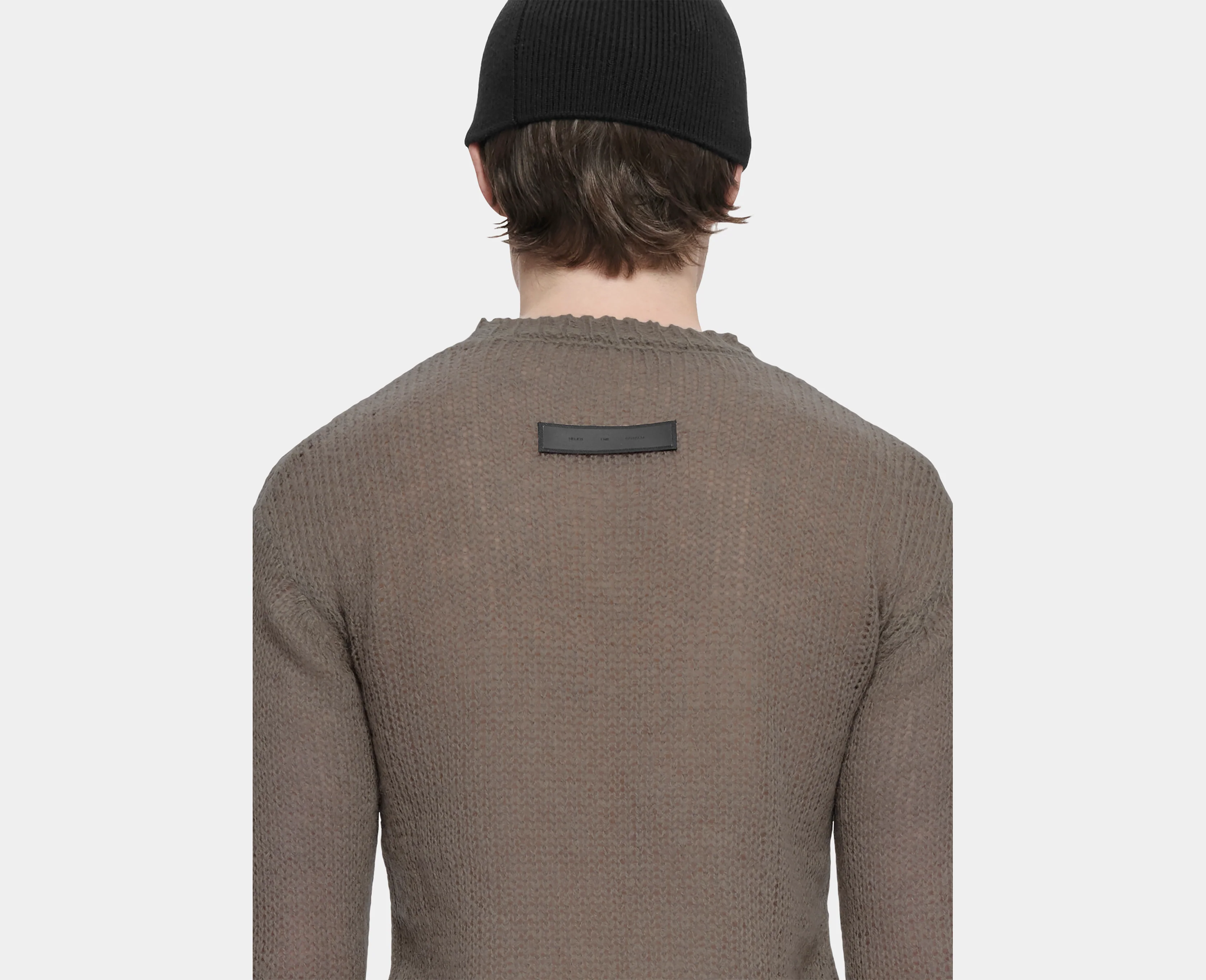 GLAUCO KNIT IN WOOL - Image 6