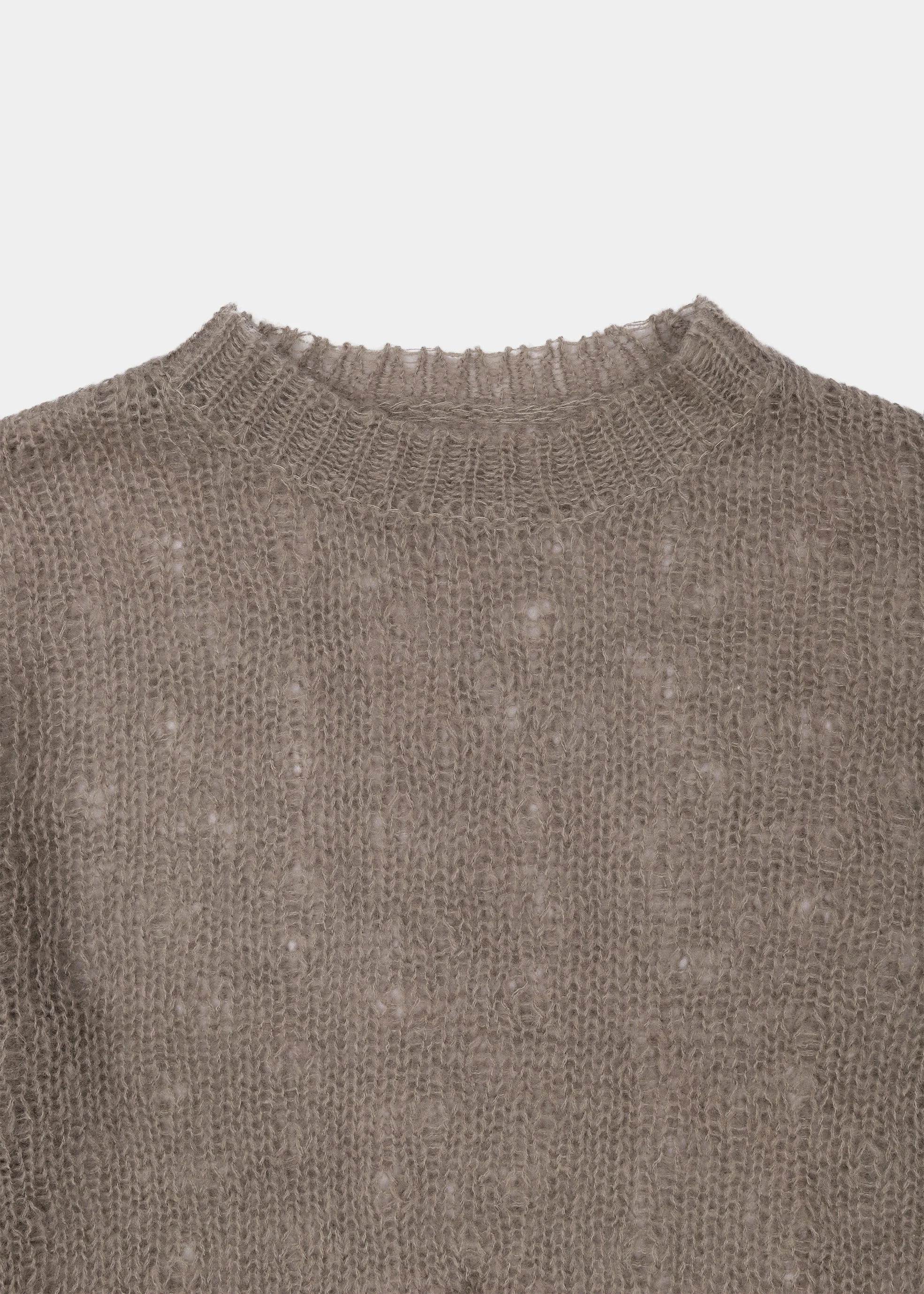 GLAUCO KNIT IN WOOL - Image 8