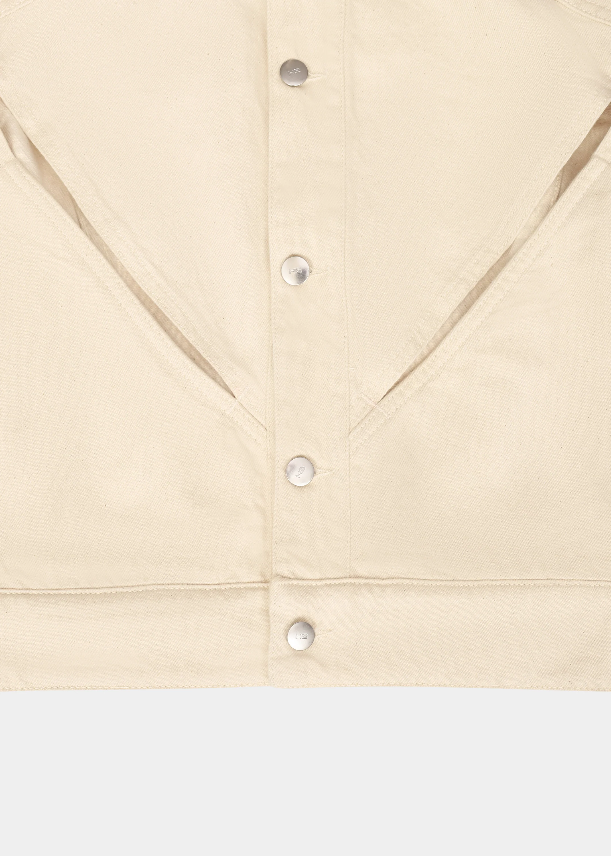 EQUISETUM DENIM JACKET - Image 8