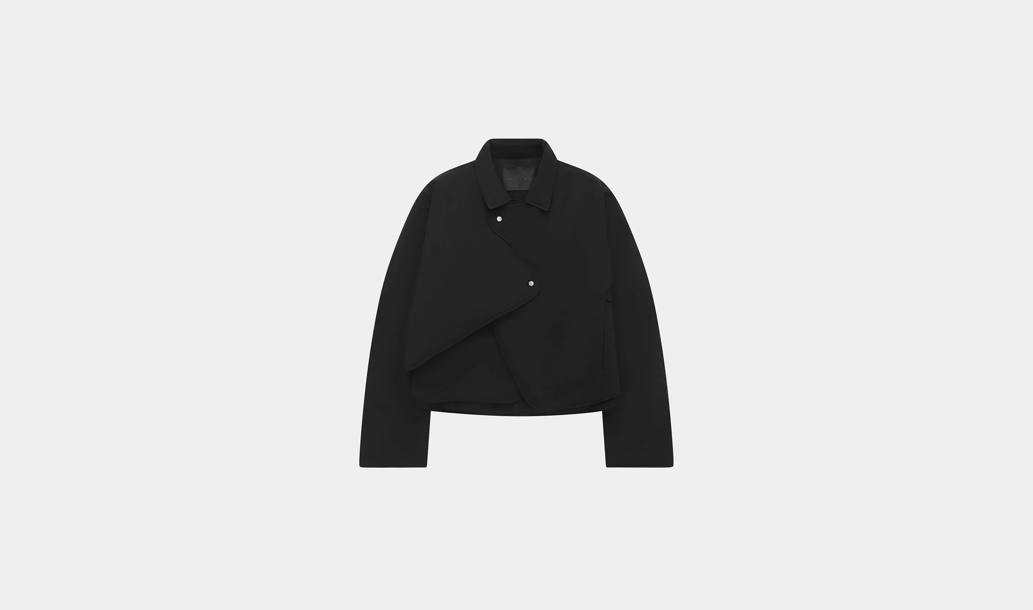 CONCORDANCE PUFFED SHIRT