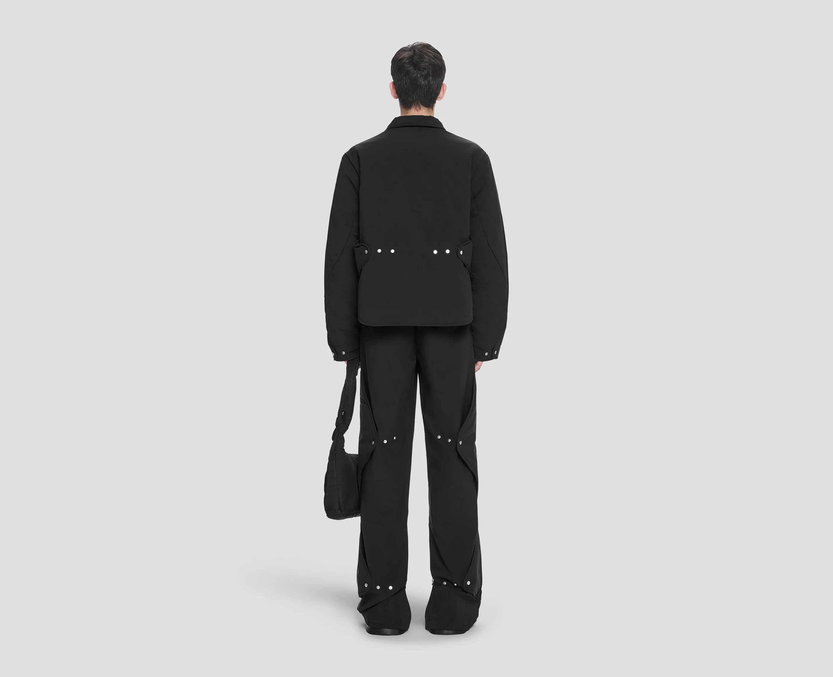CONCORDANCE PUFFED SHIRT - Image 4