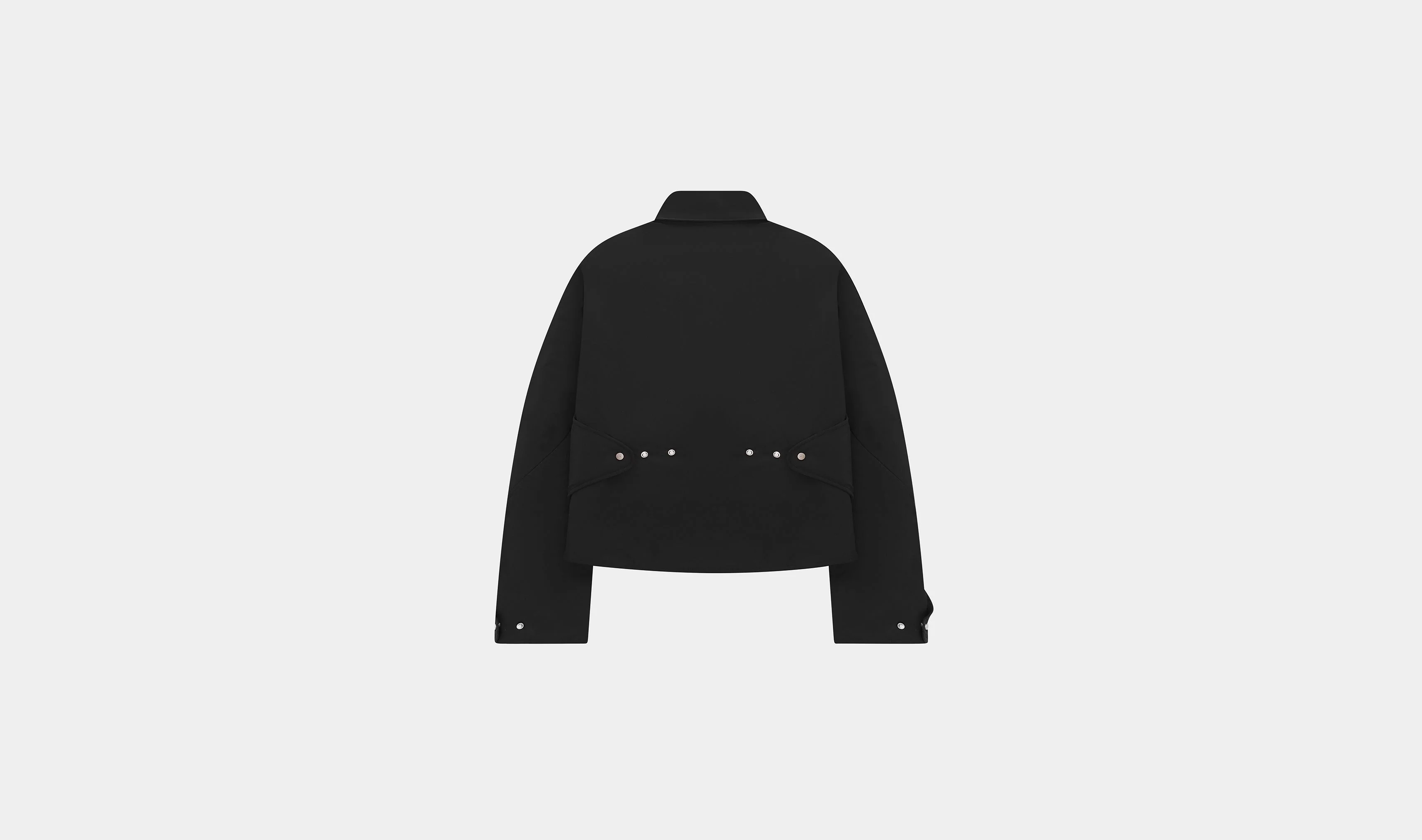 CONCORDANCE PUFFED SHIRT - Image 5