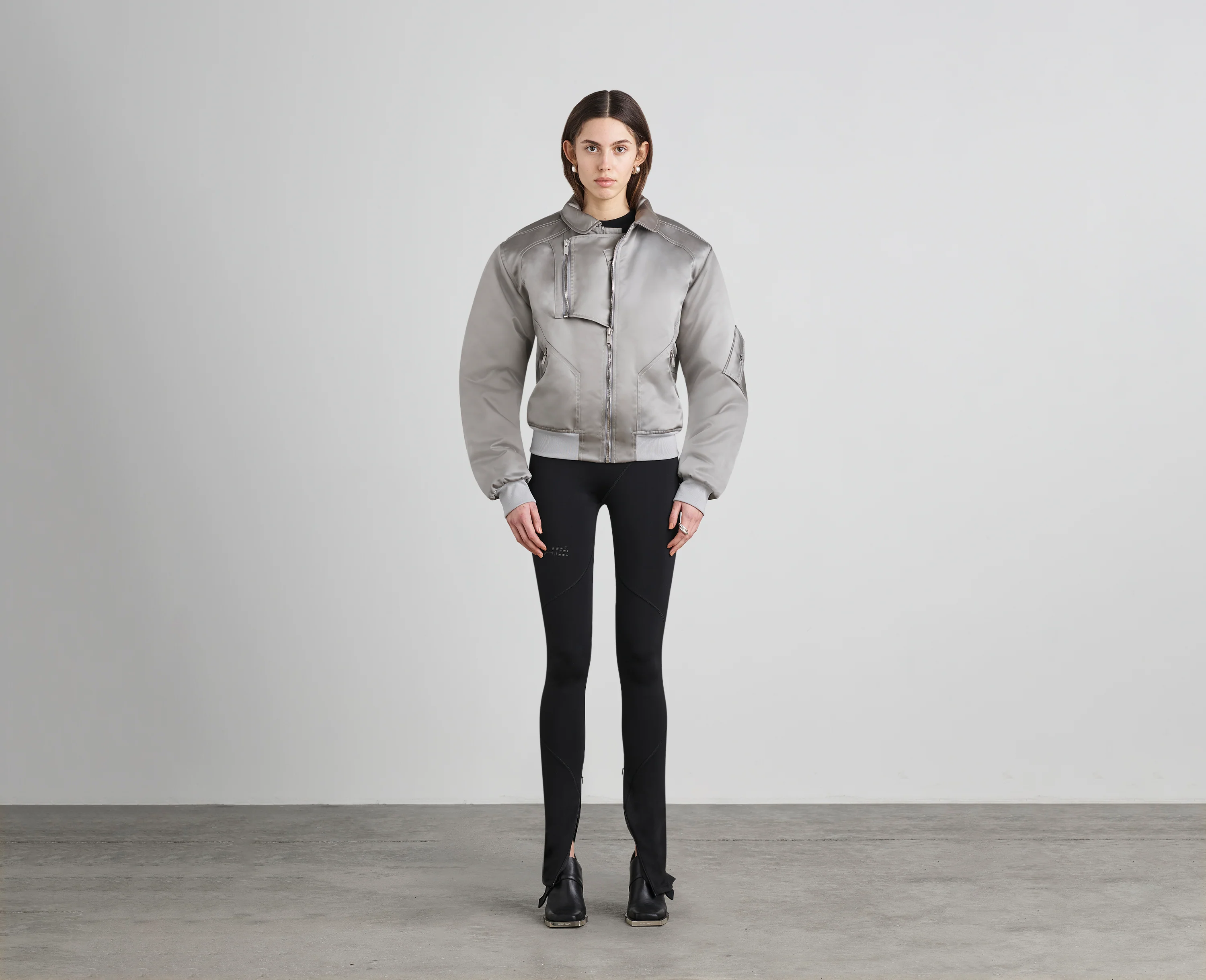 BOMBER JACKET - Image 2