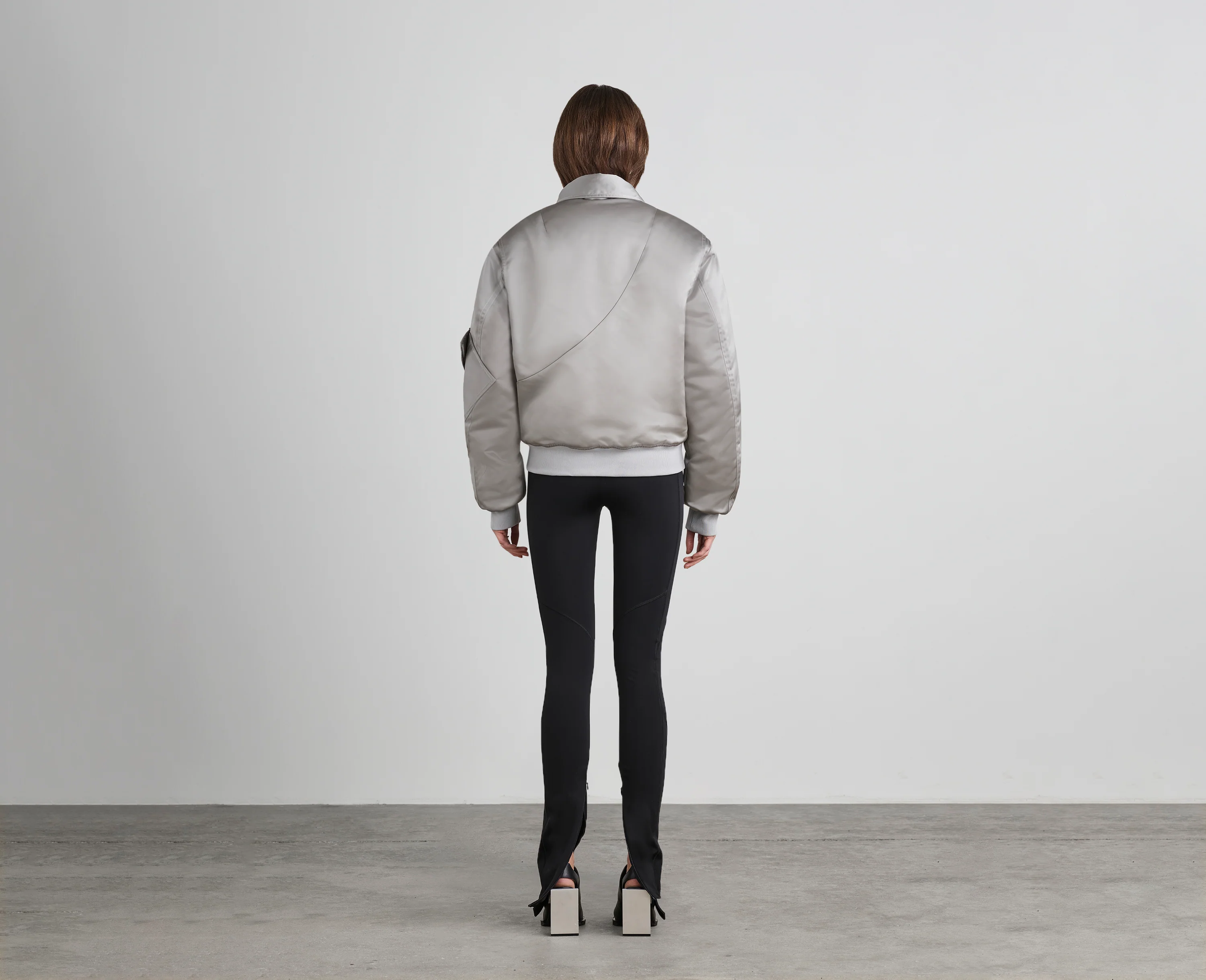 BOMBER JACKET - Image 4