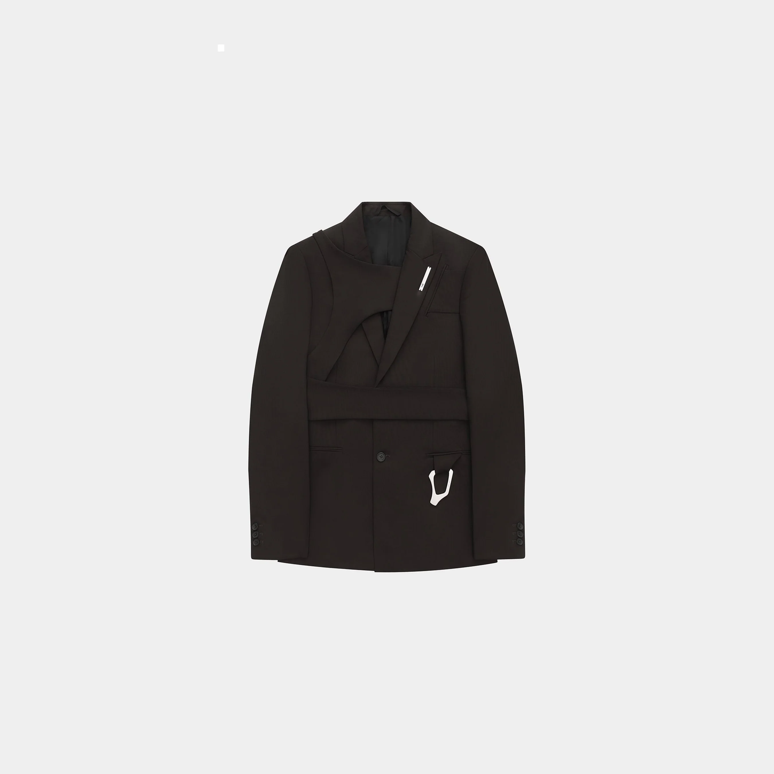 INTEGRATED HARNESS BLAZER