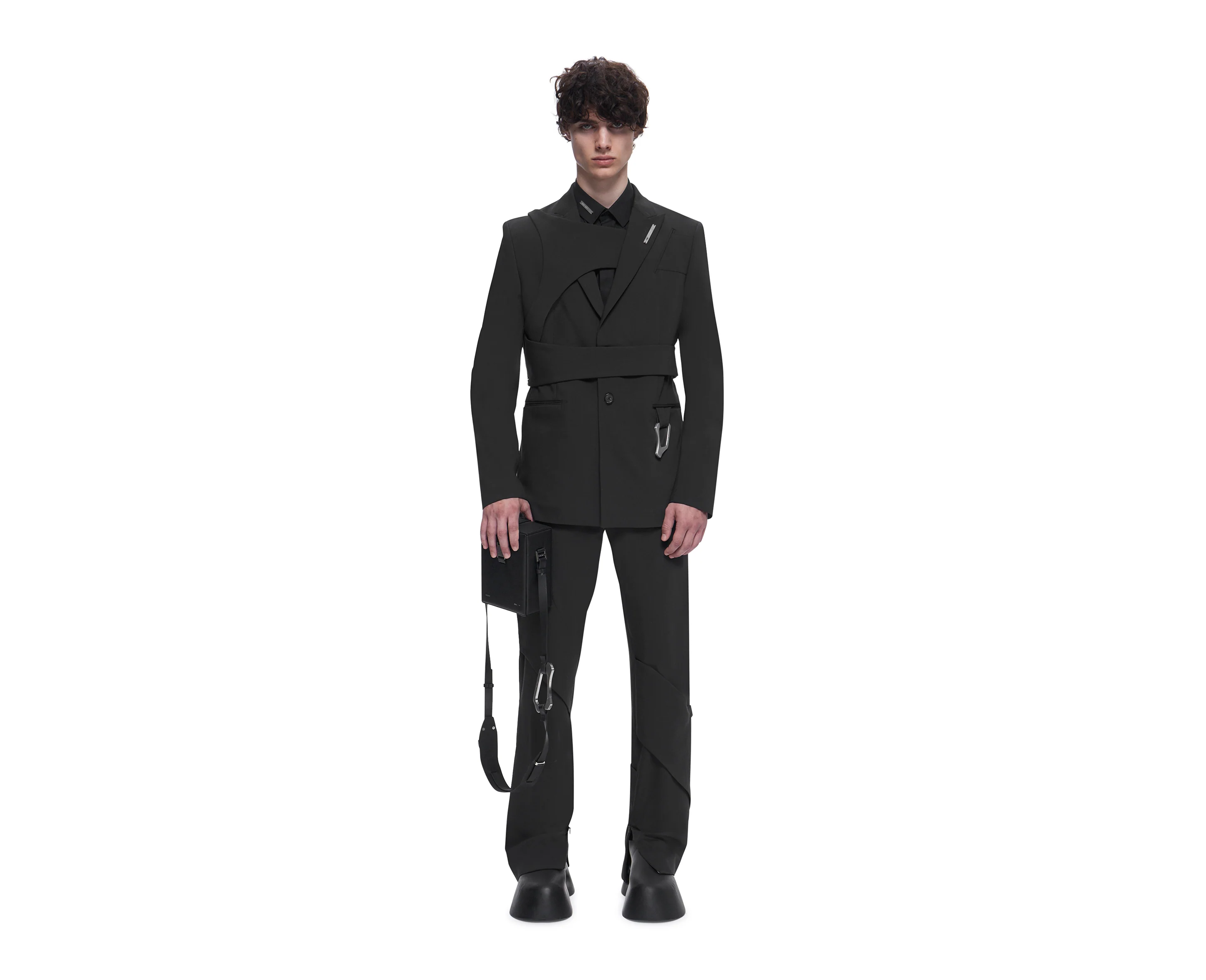 INTEGRATED HARNESS BLAZER - Image 2