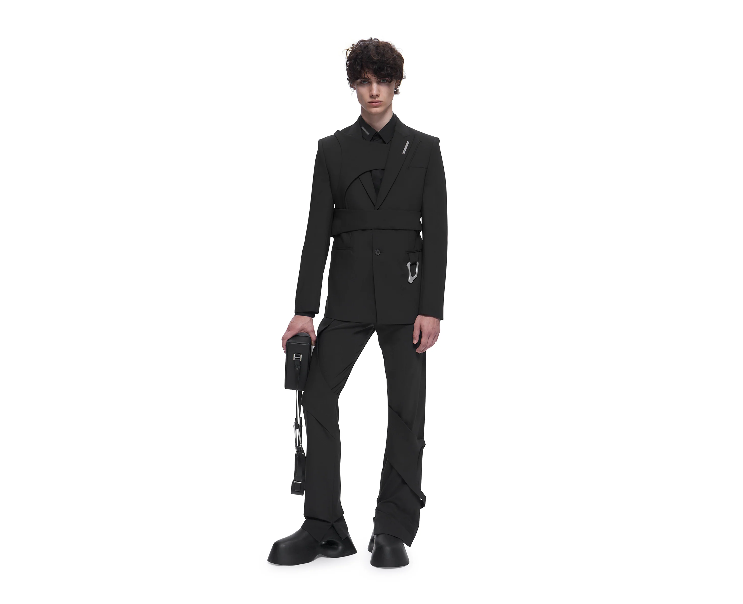 INTEGRATED HARNESS BLAZER - Image 3