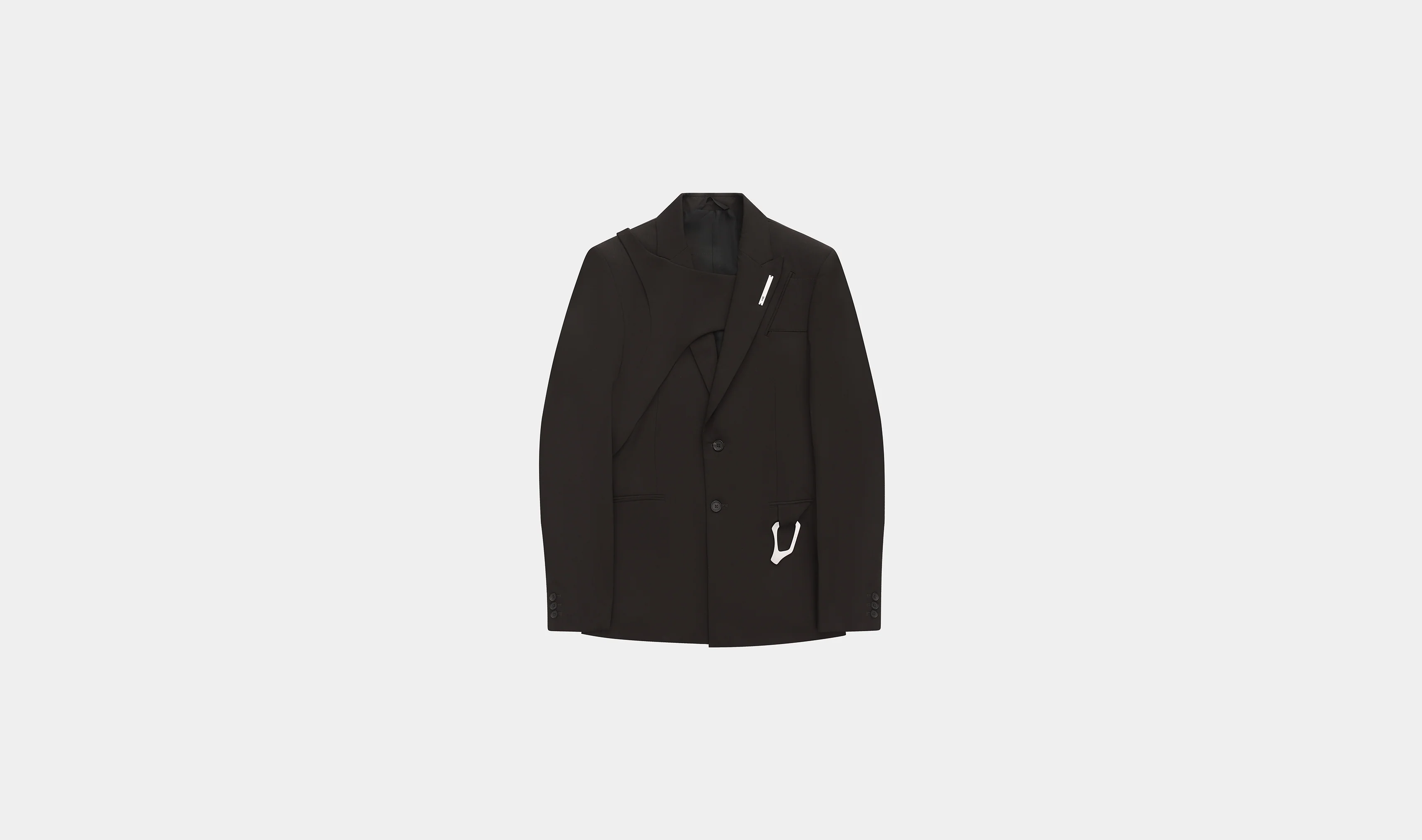 INTEGRATED HARNESS BLAZER - Image 4