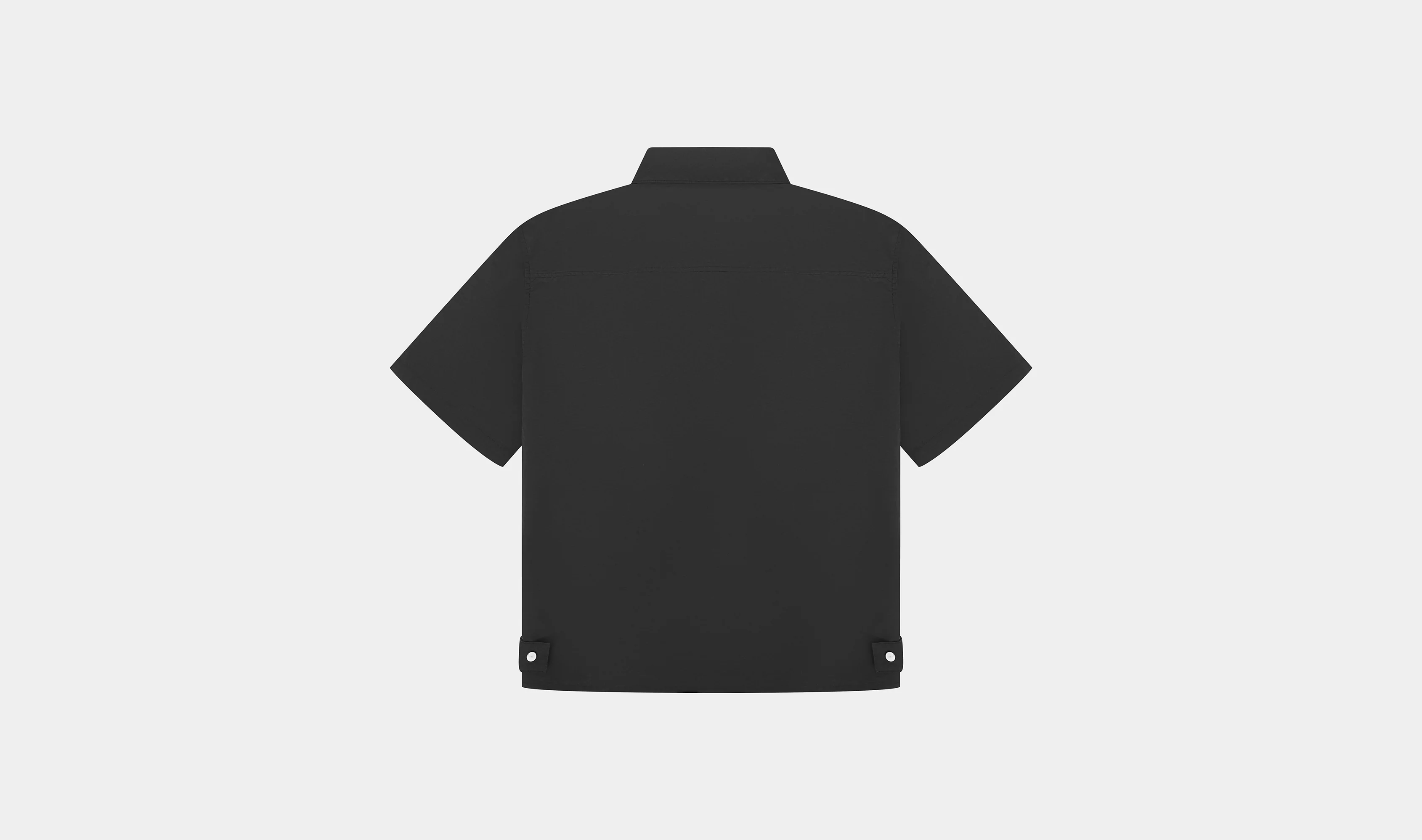 S/S NYLON SHIRT W. CARABINER - Image 5