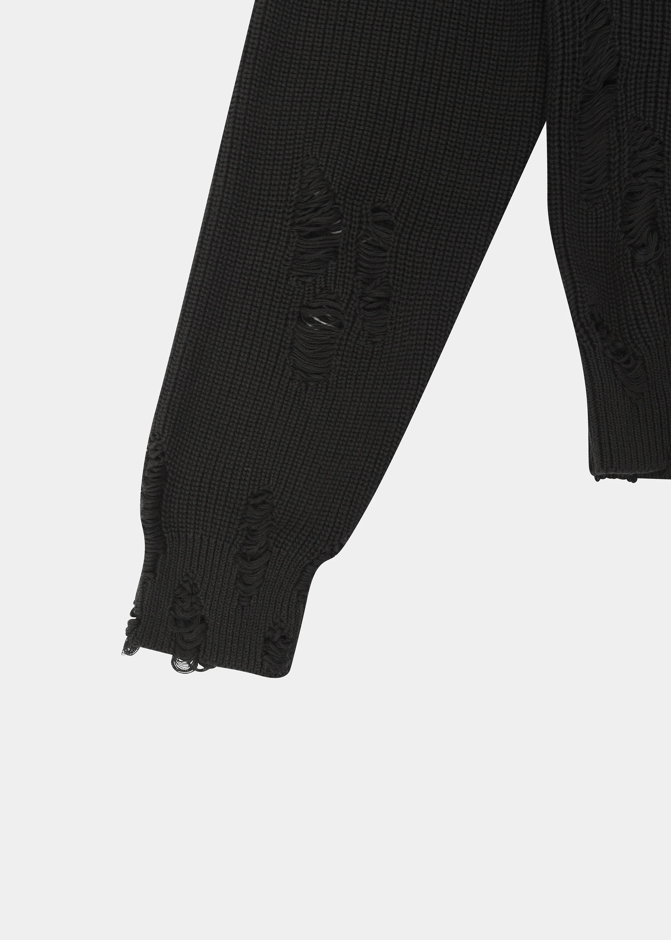 DISTRESSED CARDIGAN - Image 10