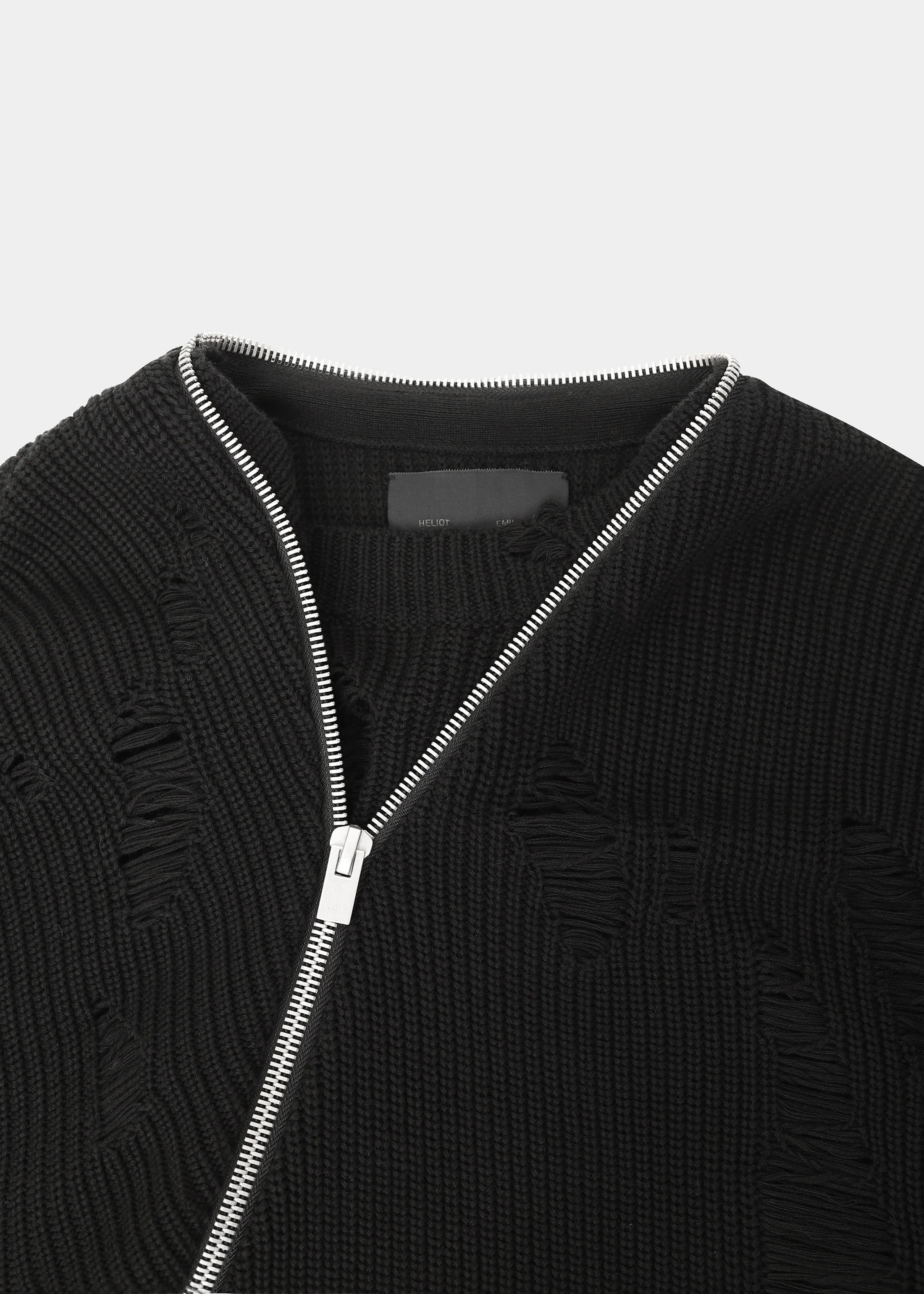 DISTRESSED CARDIGAN - Image 13
