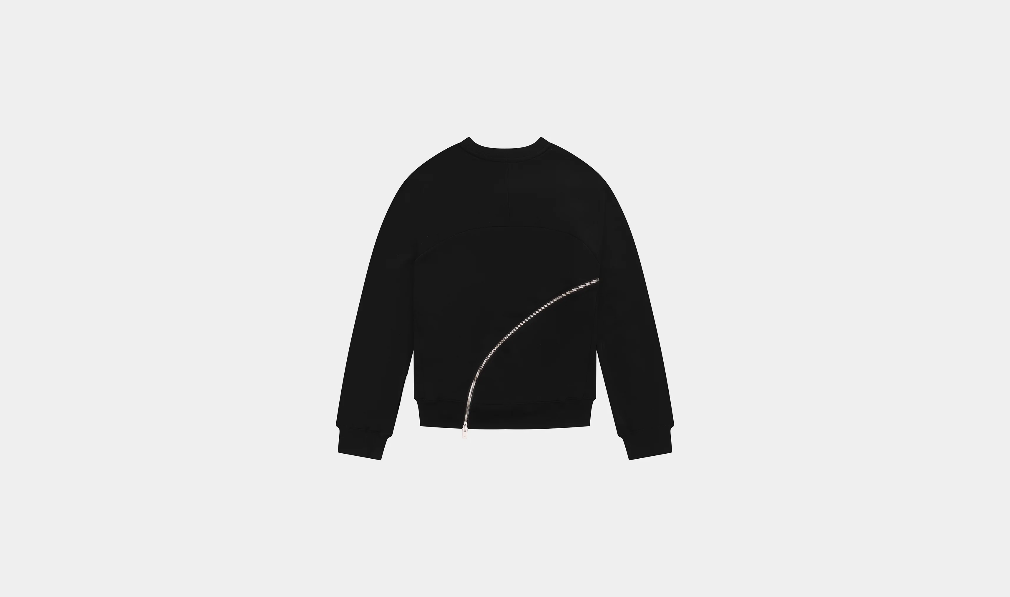 SEQUENCE ZIP CREWNECK - Image 5