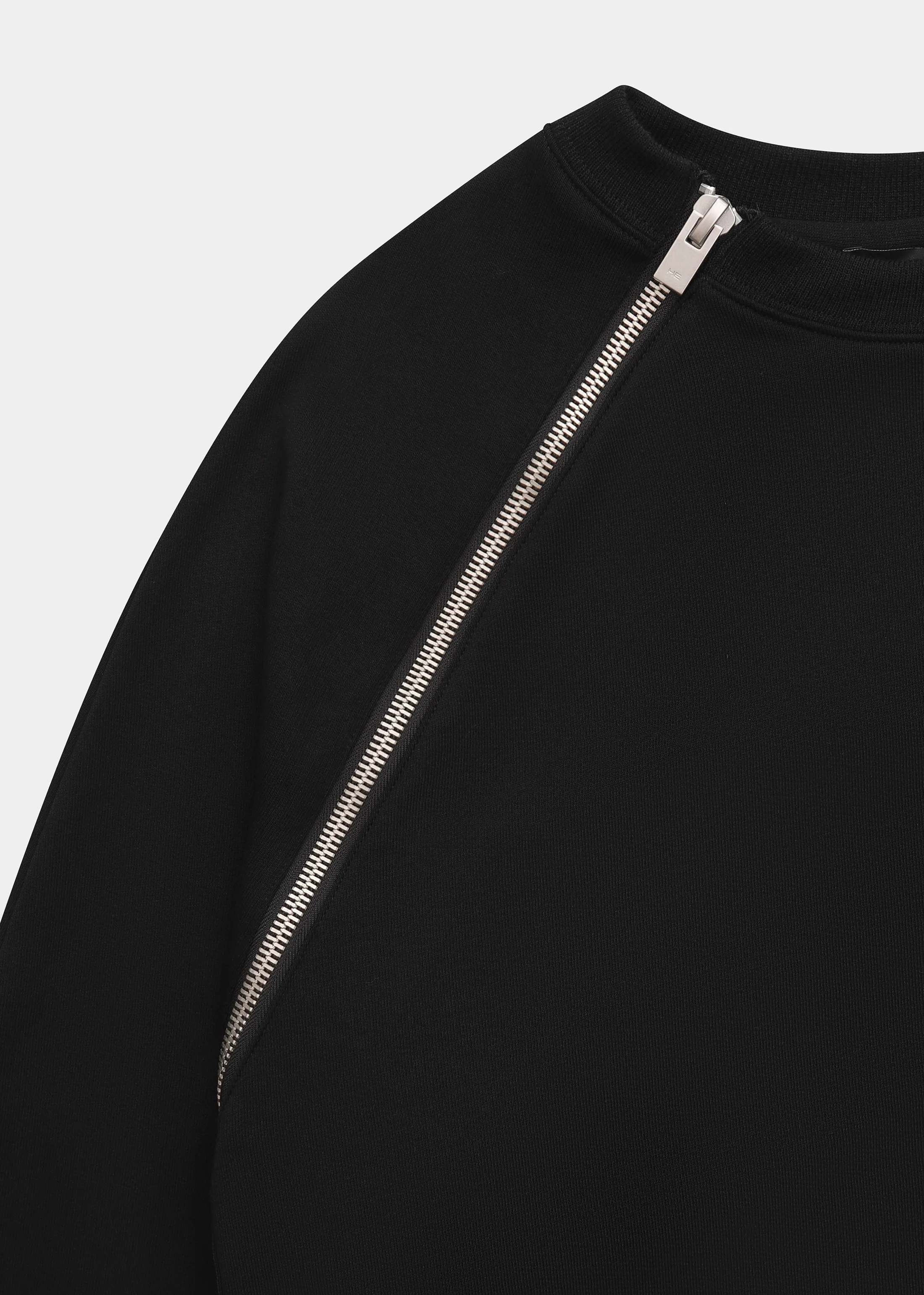 SEQUENCE ZIP CREWNECK - Image 8