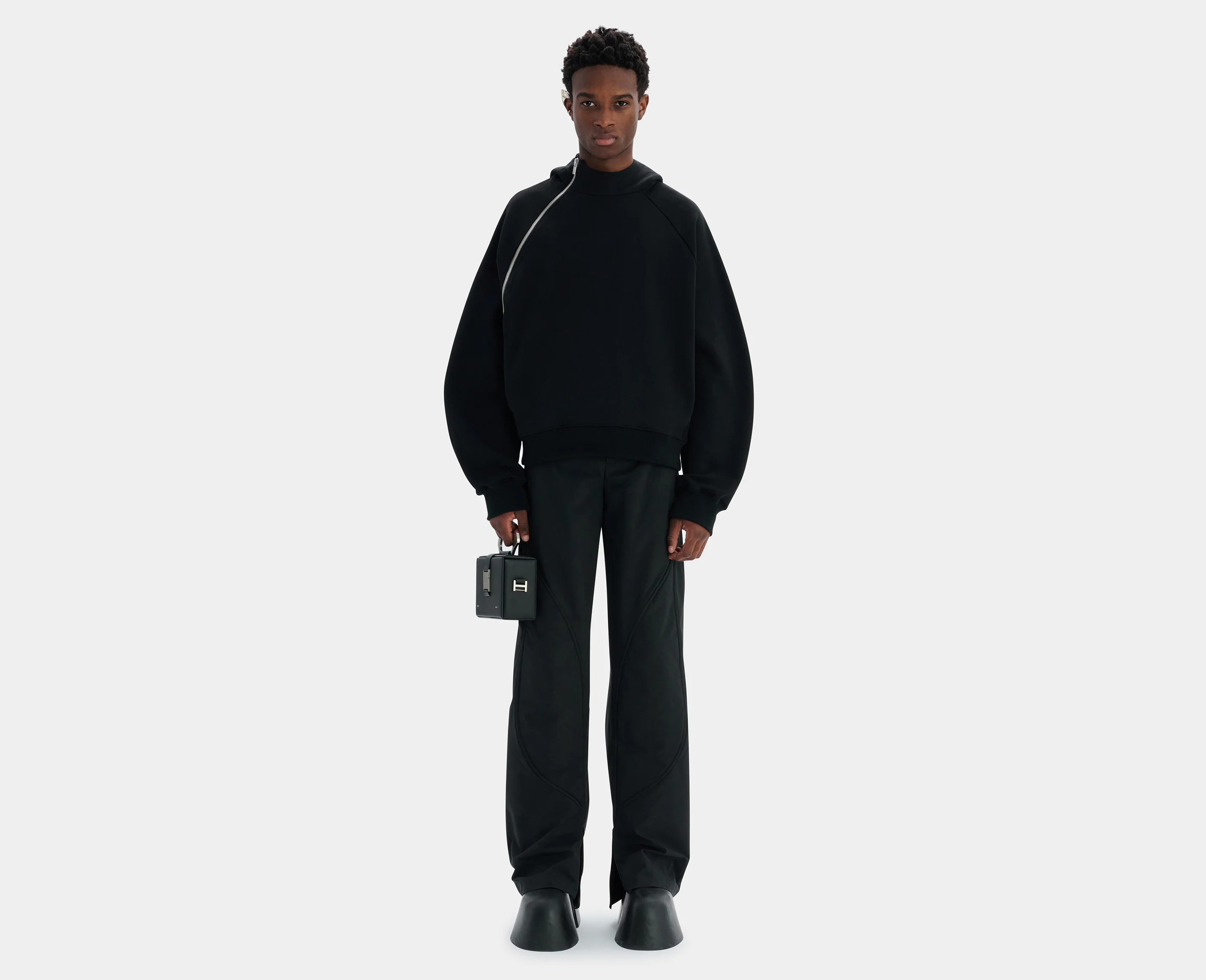 SEQUENCE ZIP HOODIE - Image 2